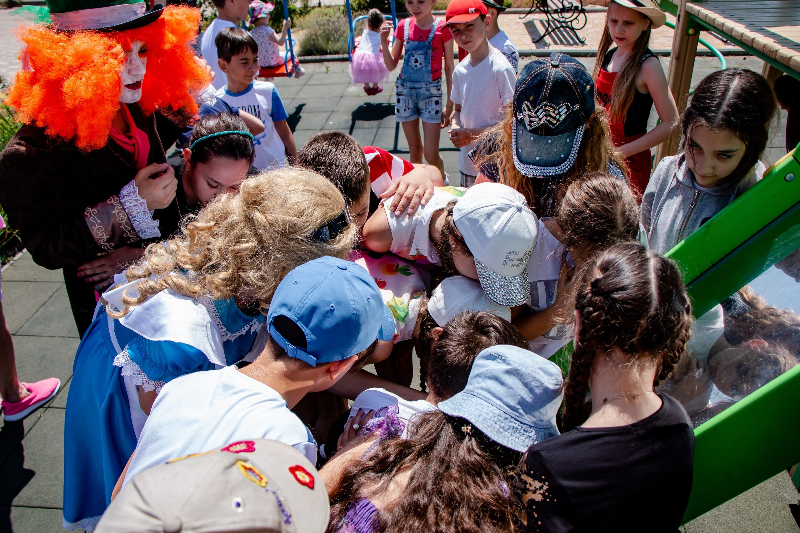 4-в класс Великодолинское. Семейный фотограф Великодолинское