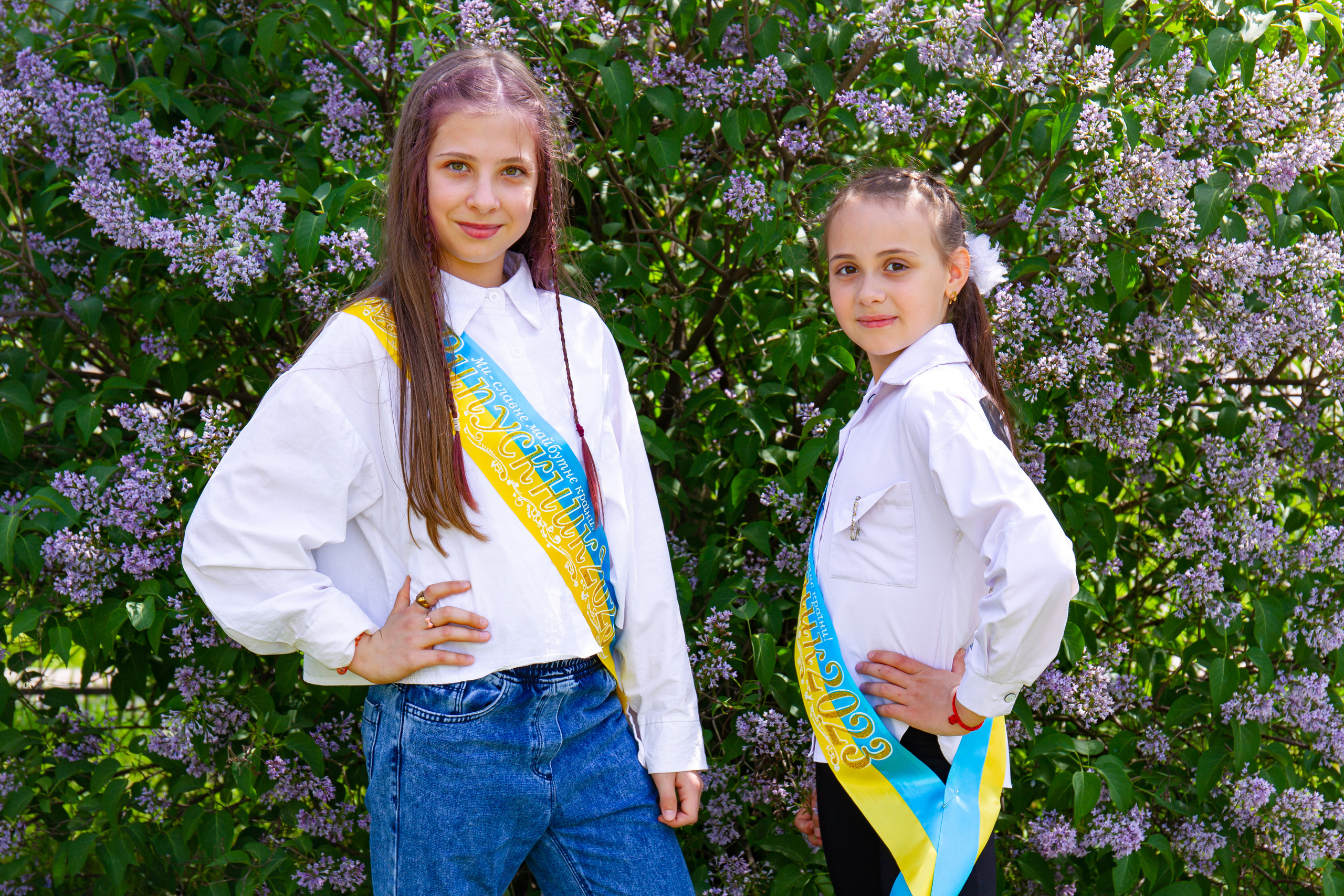 Выпускной 4 класс. Семейный фотограф Великодолинское