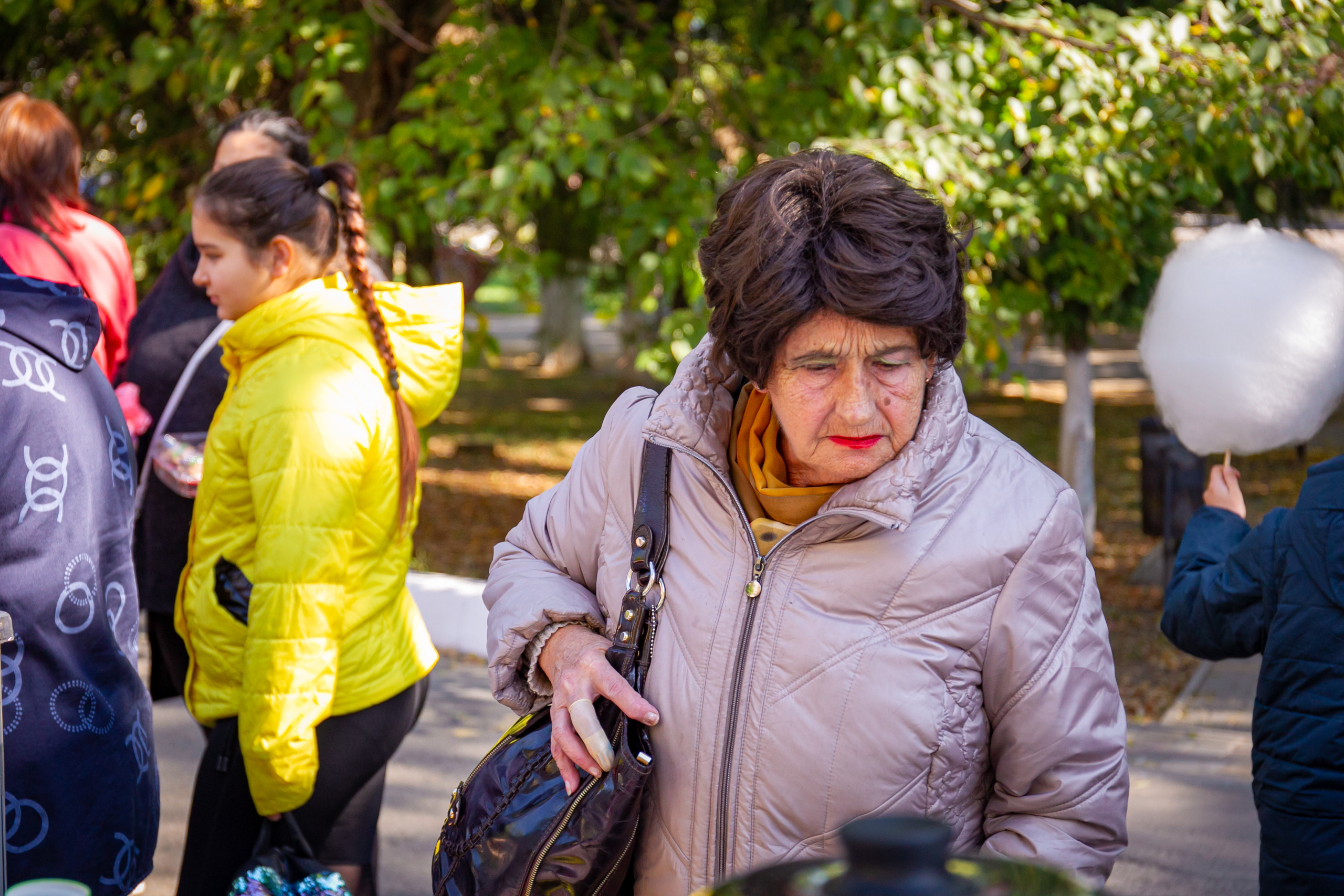 Ярмарка. Семейный фотограф Великодолинское