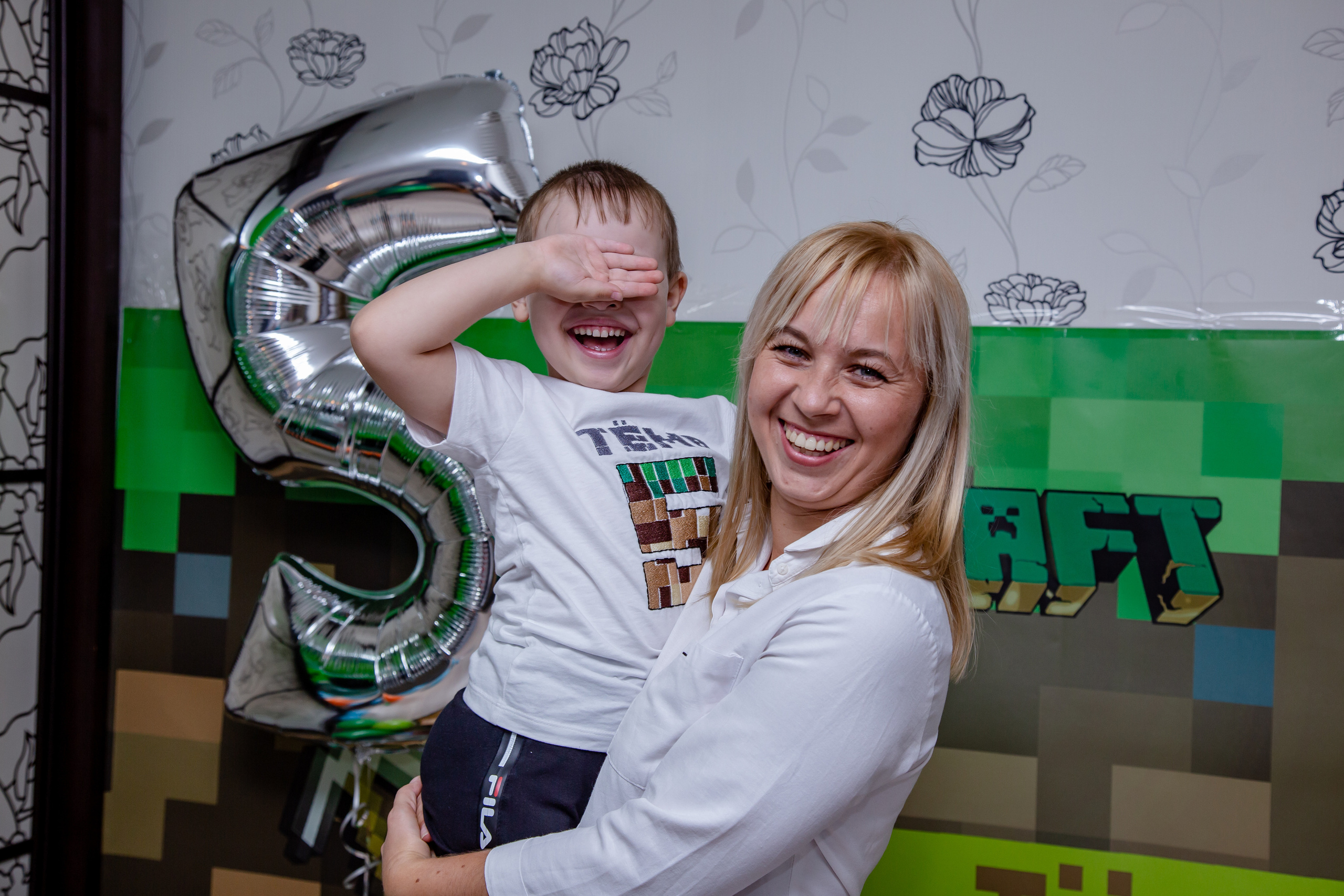 Фотограф на день рождения. Семейный фотограф Великодолинское