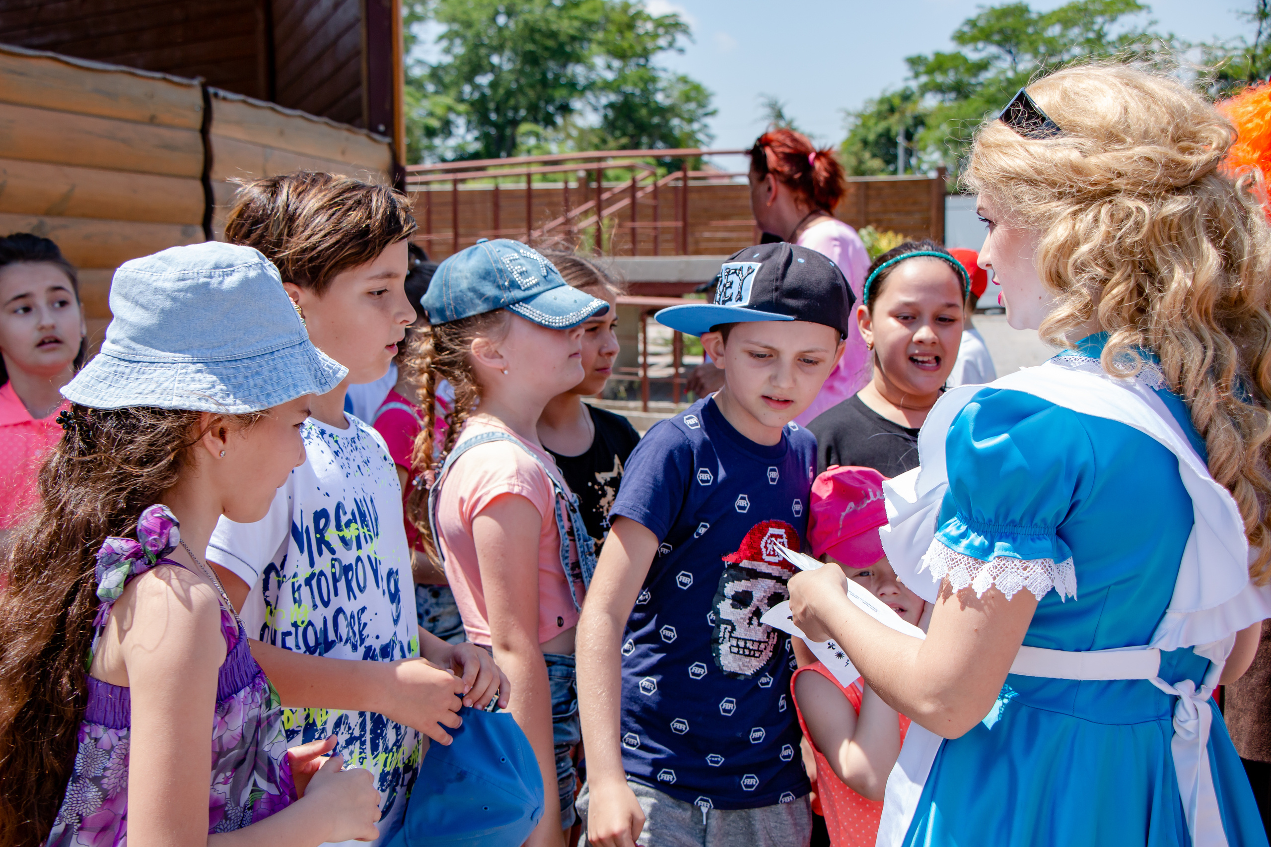 Портфолио детей. Семейный фотограф Великодолинское
