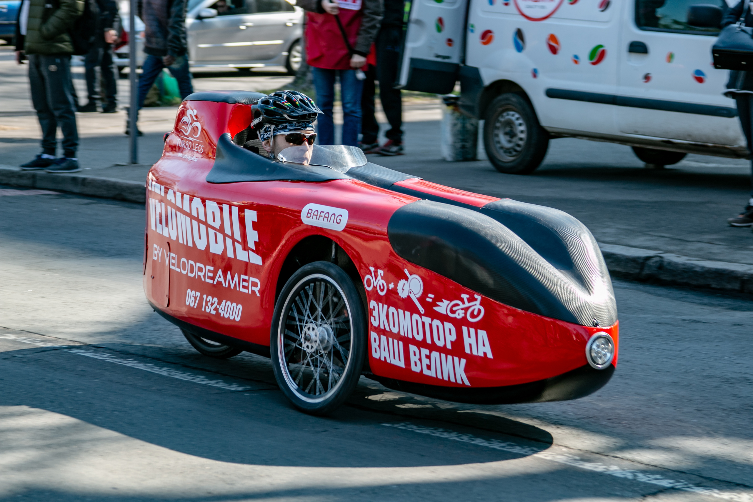 ВелоСОТКА 2019. Одесса. Семейный фотограф Великодолинское