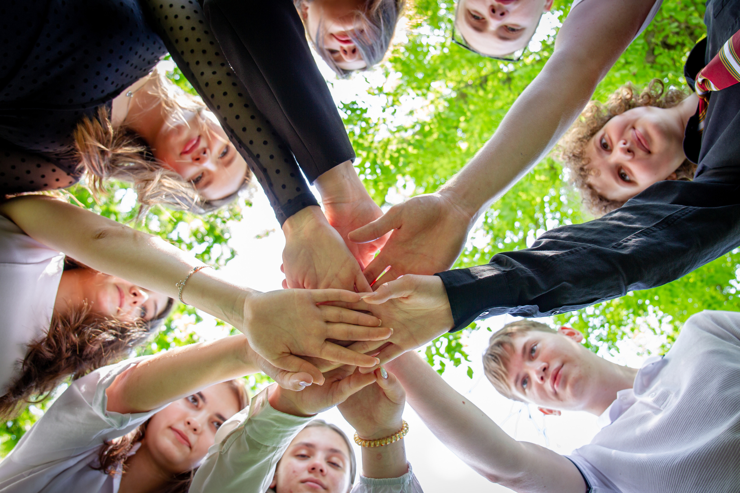 Выпускной 11 класс. Семейный фотограф Великодолинское