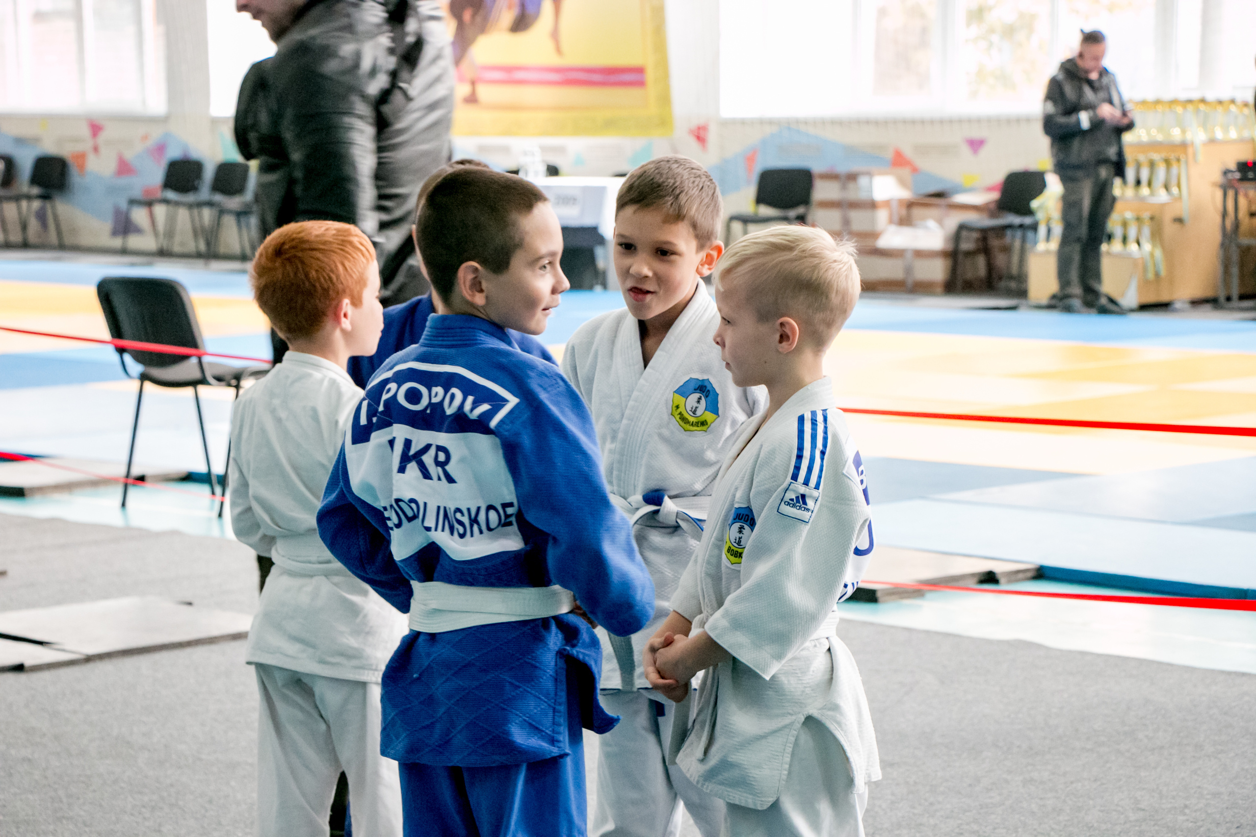 Наша спортивная семья. Херсон. Семейный фотограф Великодолинское