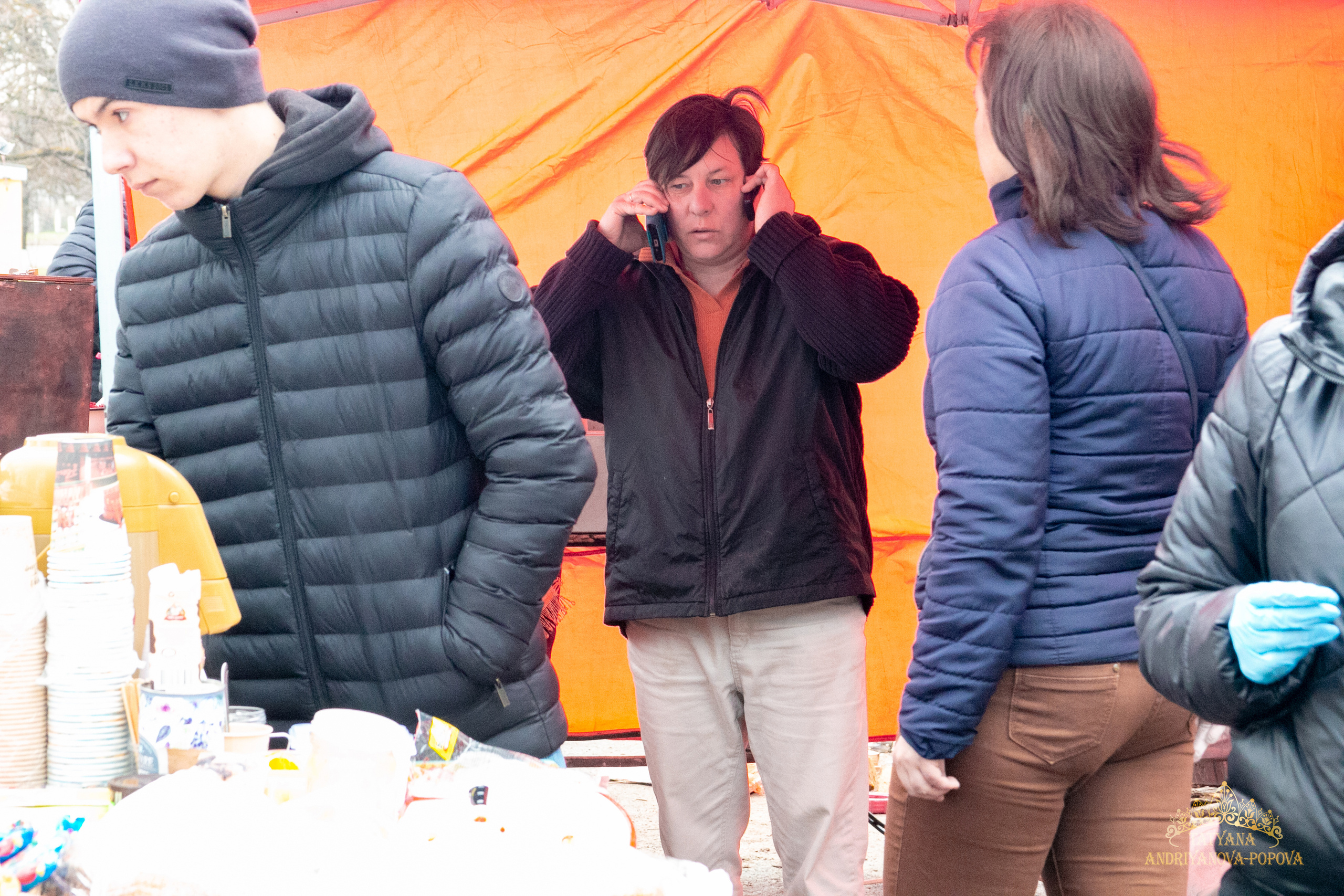 Масленица Великодолинское. Семейный фотограф Великодолинское