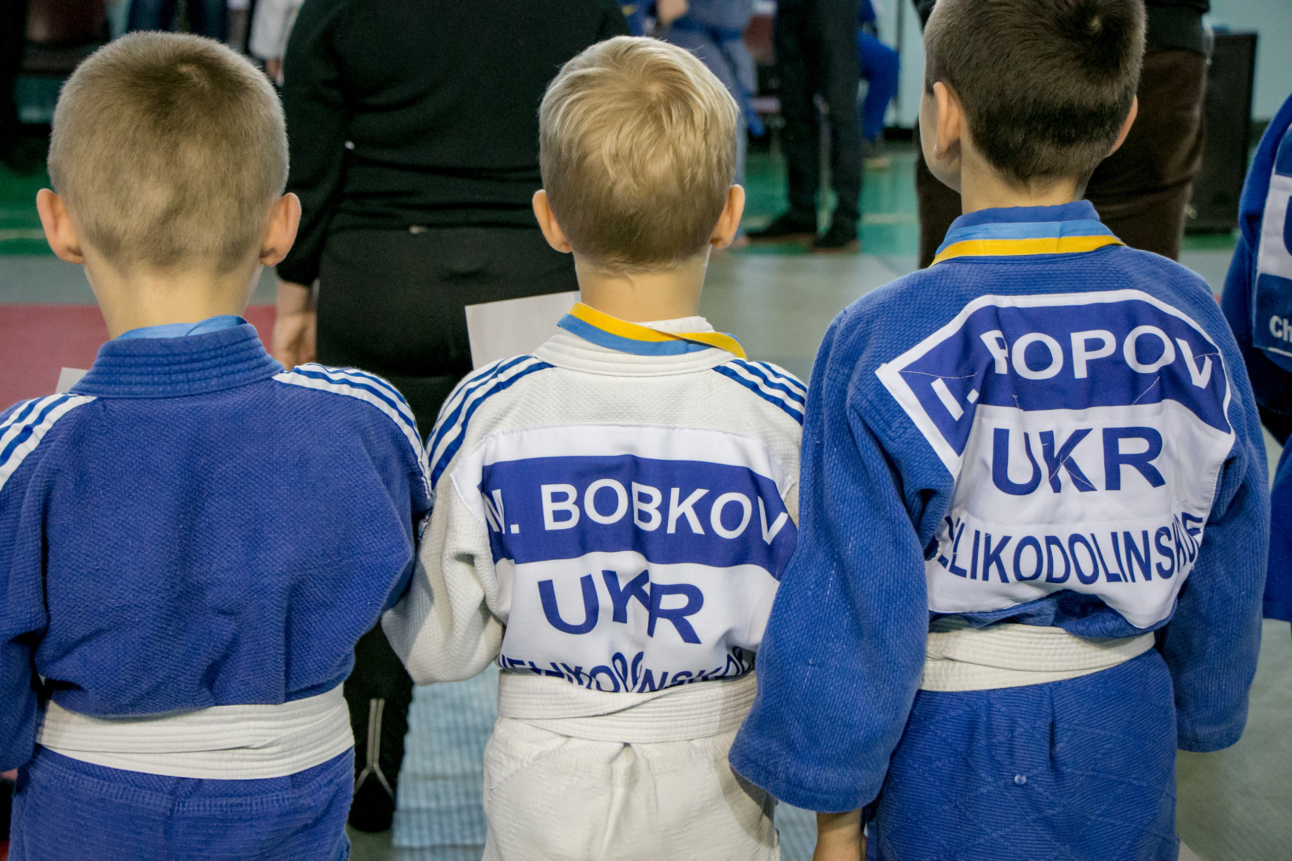 ДЗЮДО. Черноморск. Семейный фотограф Великодолинское