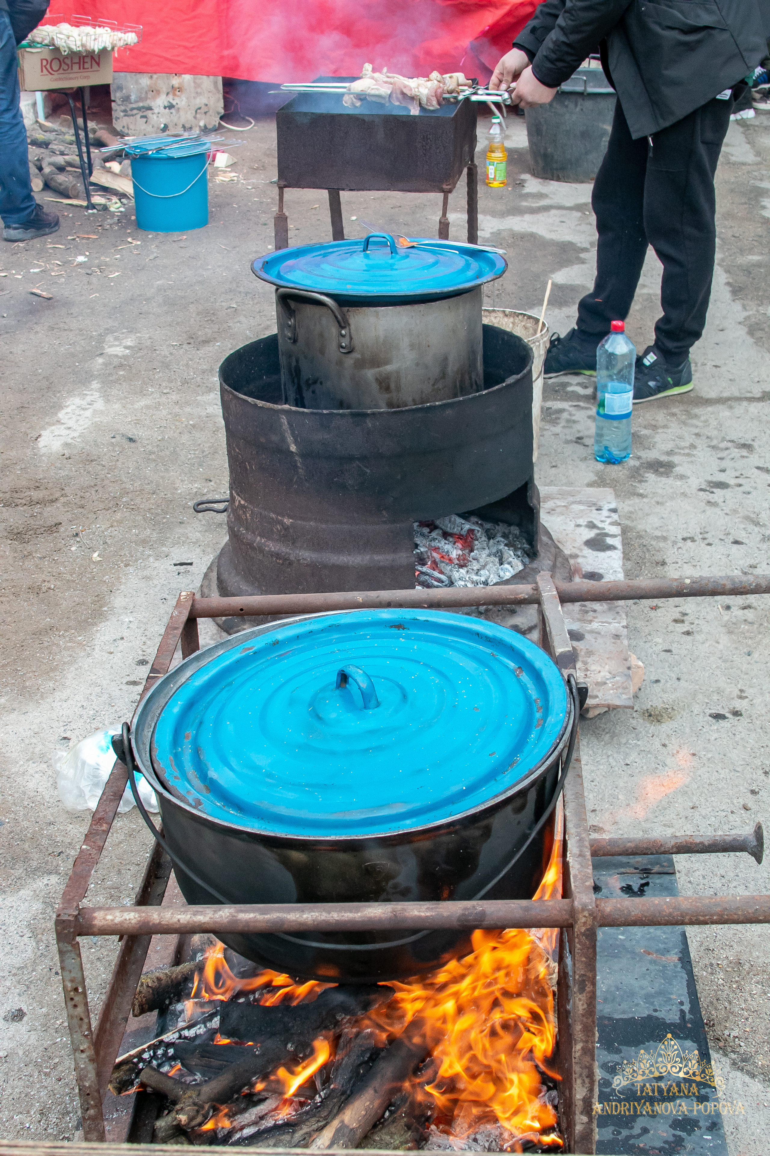 Масленица Великодолинское. Семейный фотограф Великодолинское