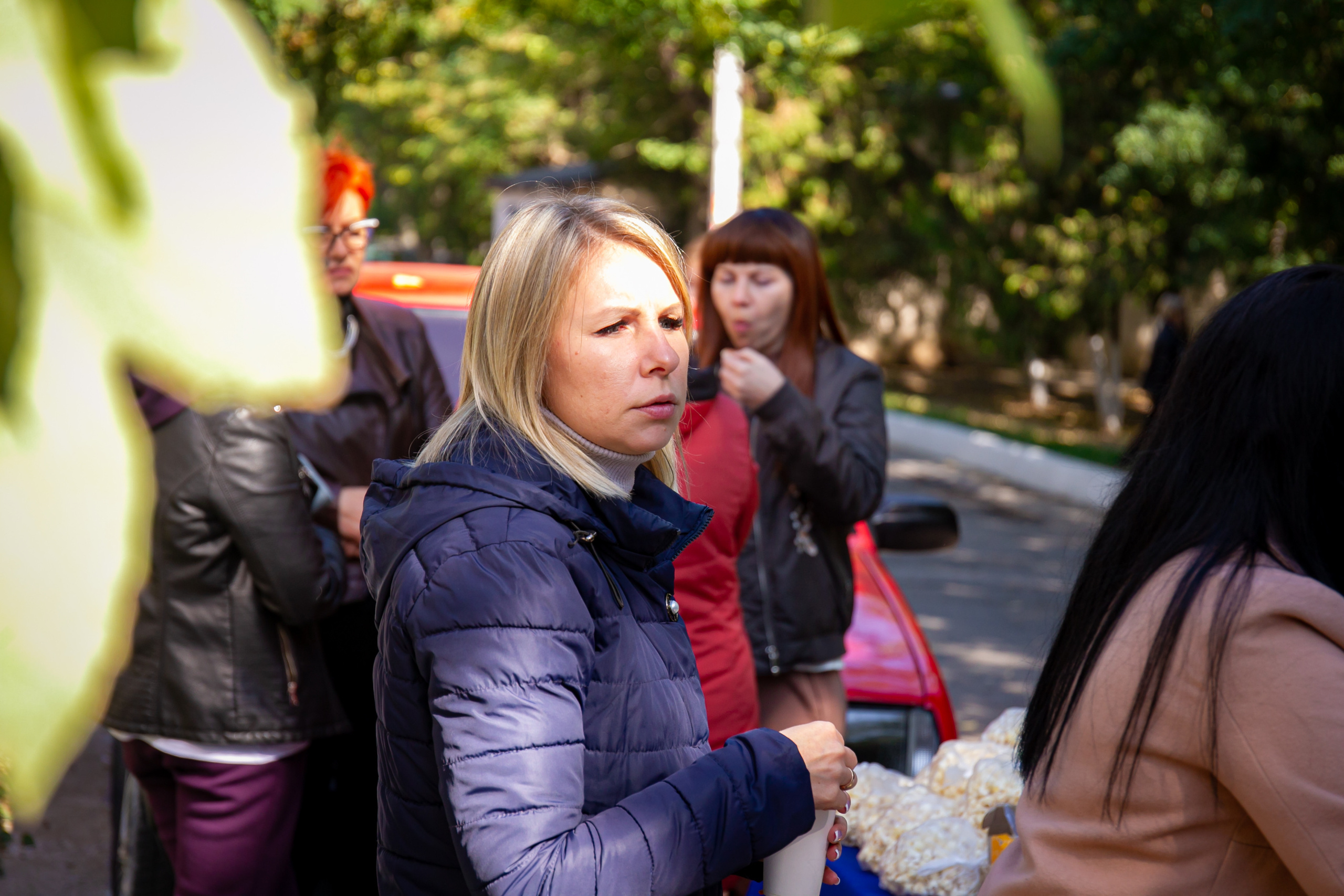 Ярмарка. Семейный фотограф Великодолинское