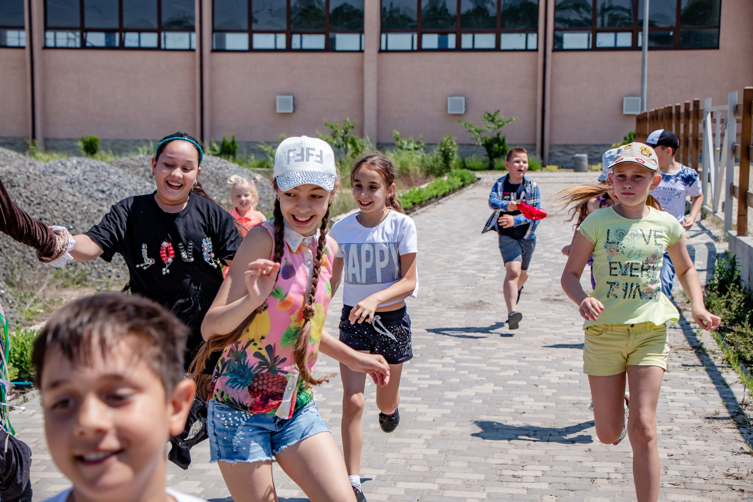 4-в класс Великодолинское. Семейный фотограф Великодолинское