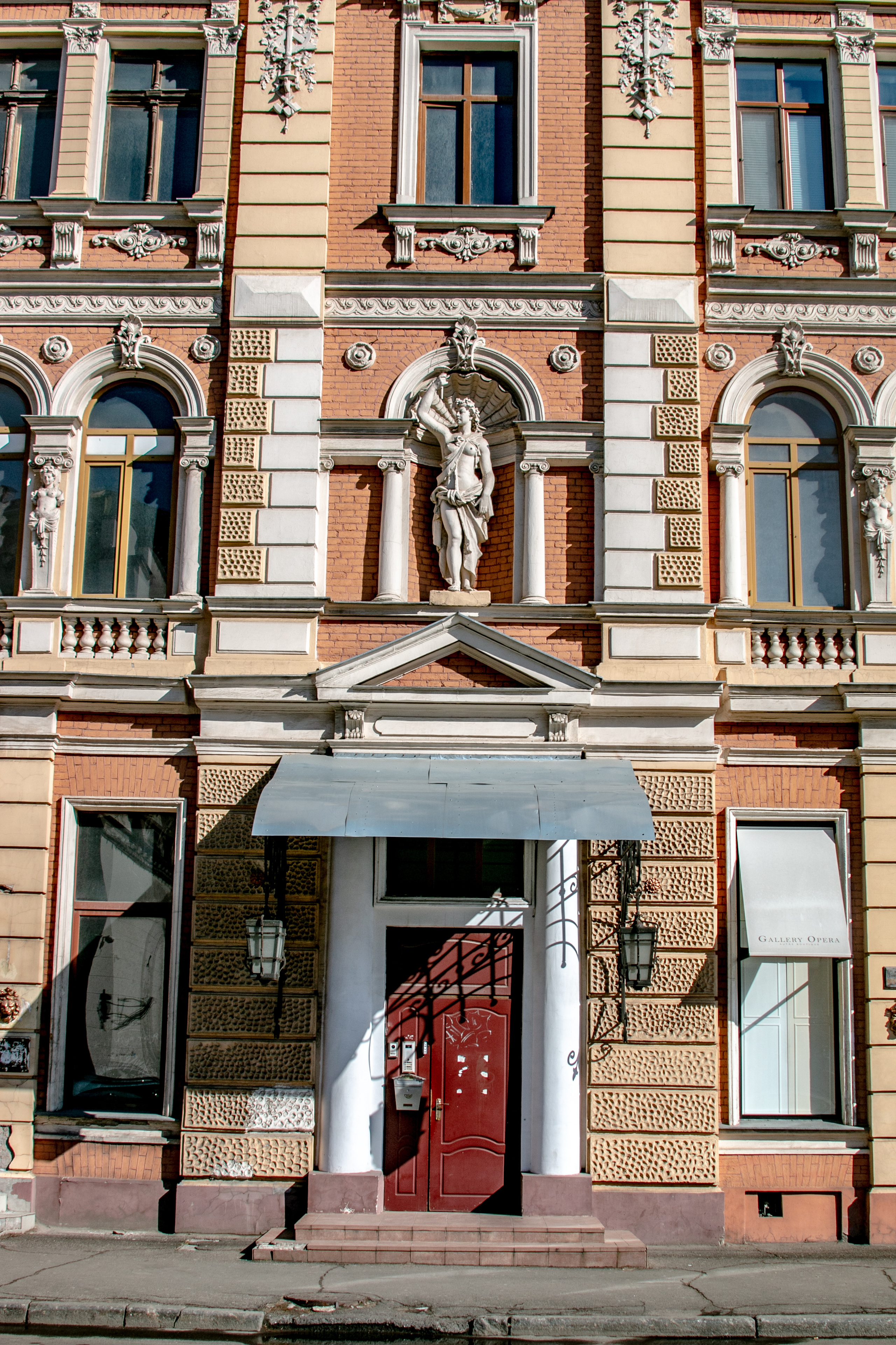 Ах, Одесса! Новые фотографии города. Семейный фотограф Великодолинское