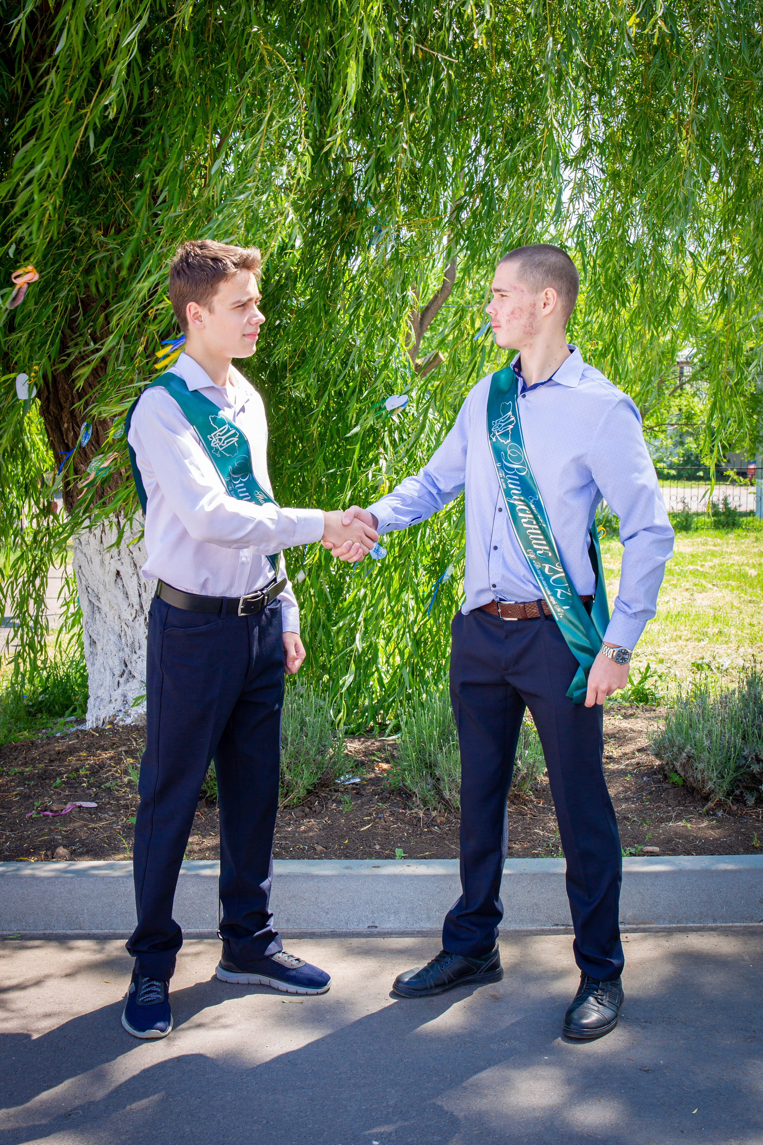 9-Б 2024. Семейный фотограф Великодолинское