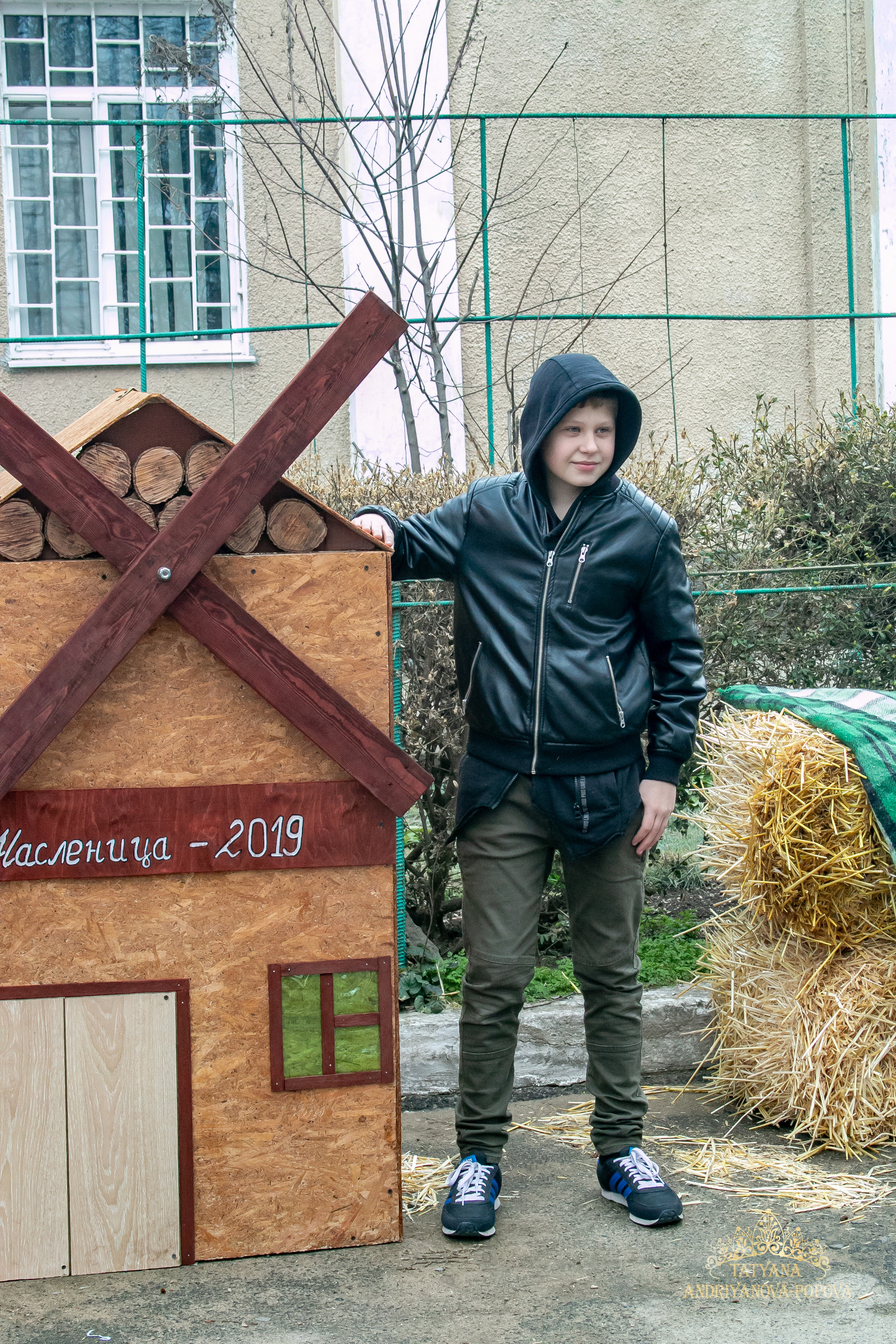 Масленица Великодолинское. Семейный фотограф Великодолинское