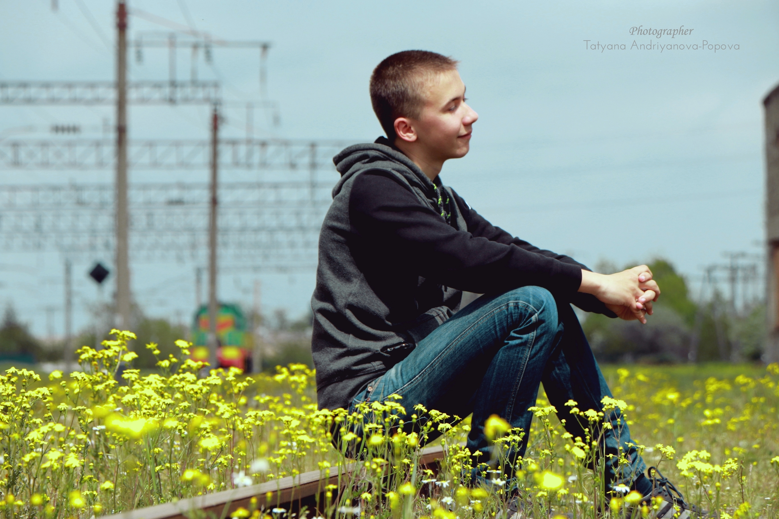 Фотосессия Павла Корнейко. Семейный фотограф Великодолинское