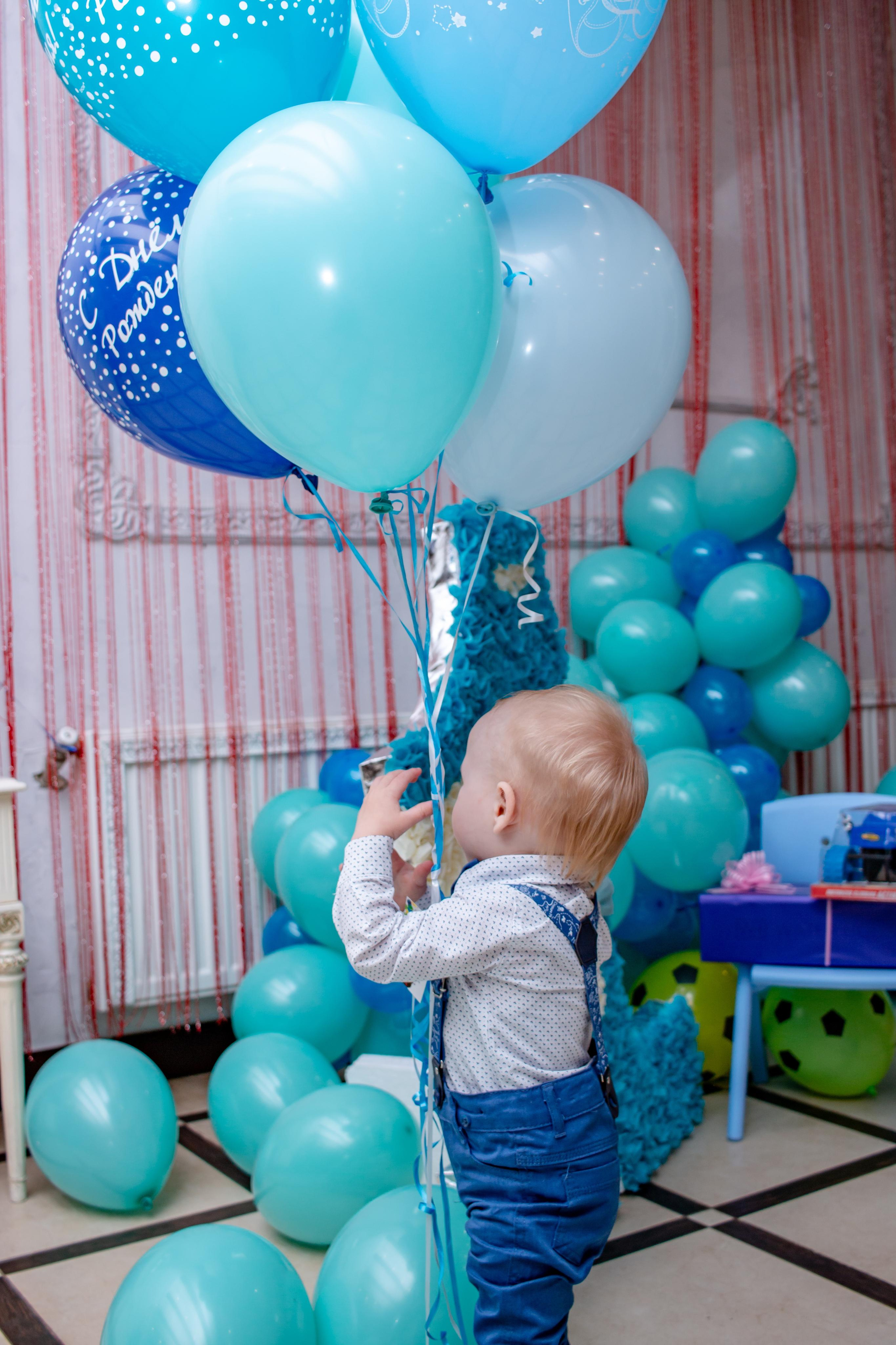 Фотограф на день рождения. Семейный фотограф Великодолинское