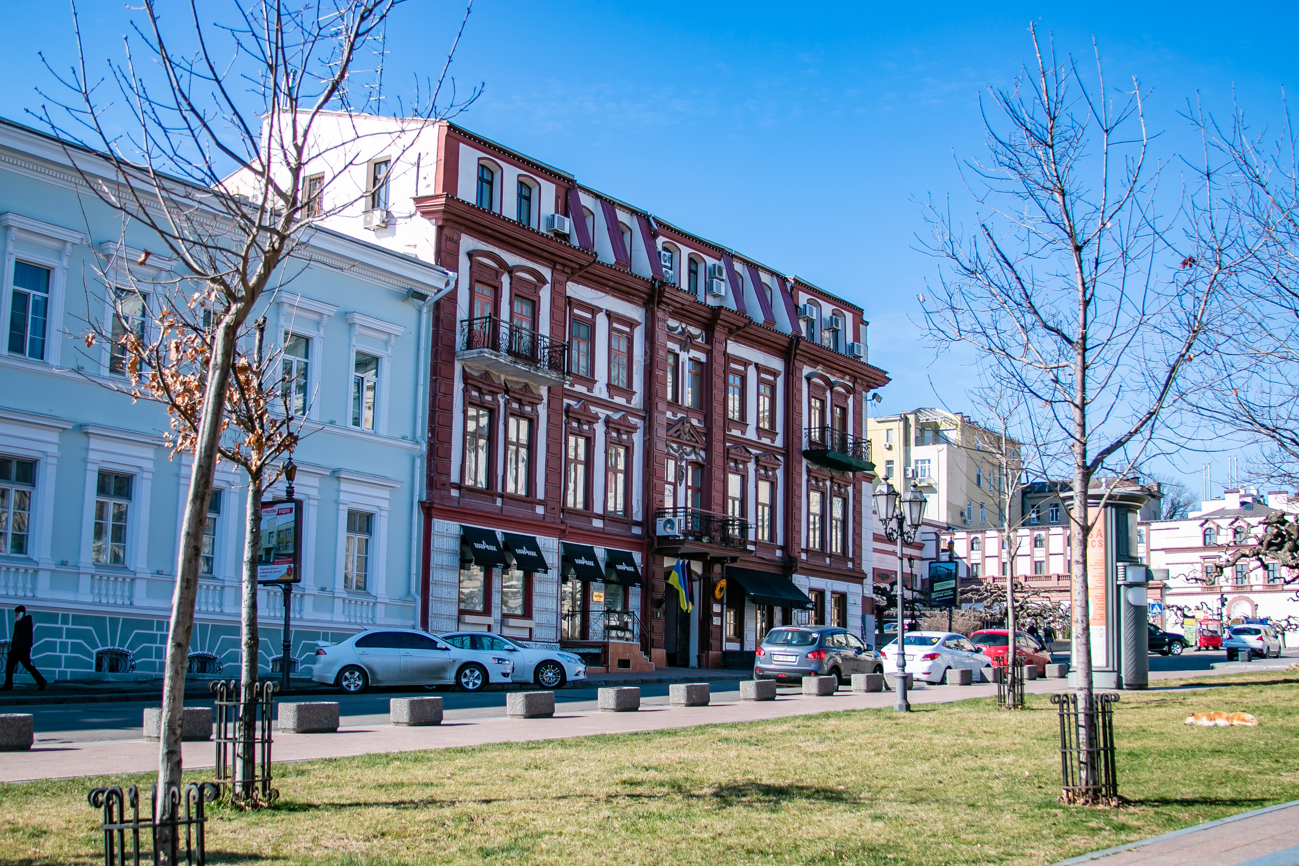 Ах, Одесса! Новые фотографии города. Семейный фотограф Великодолинское