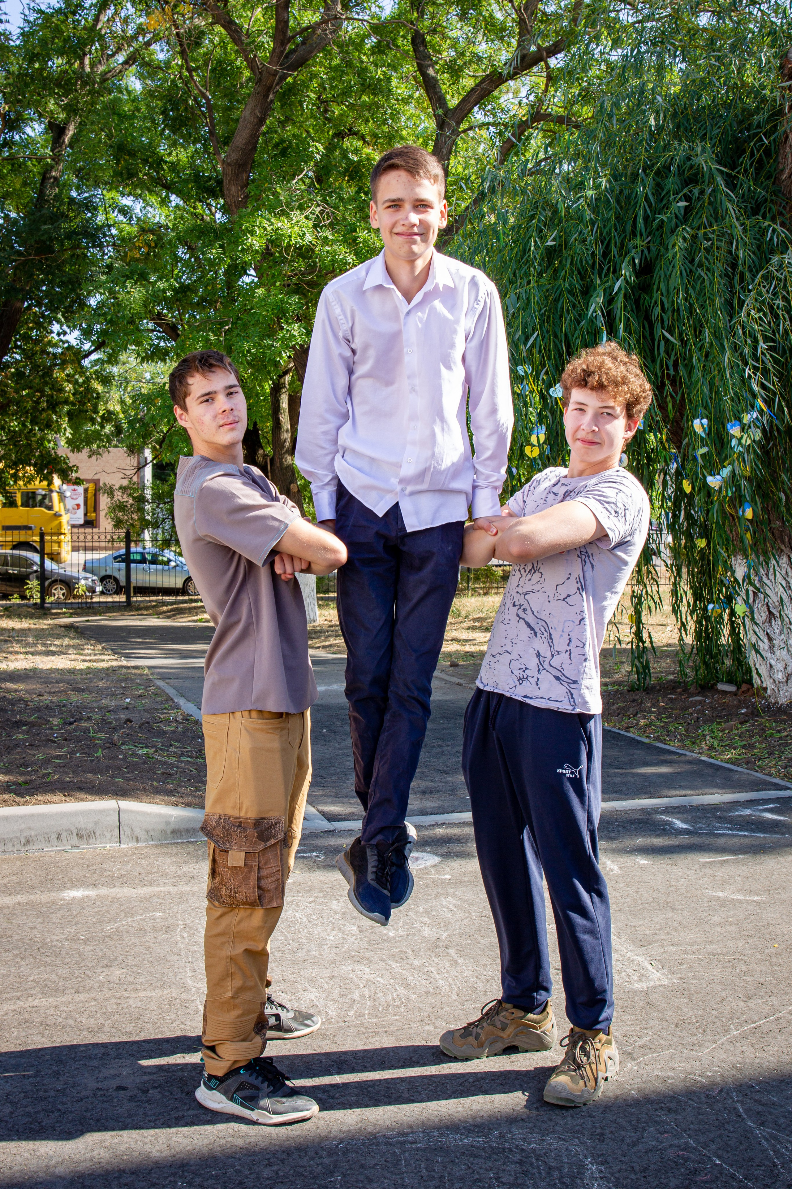 9-Б 2024. Семейный фотограф Великодолинское