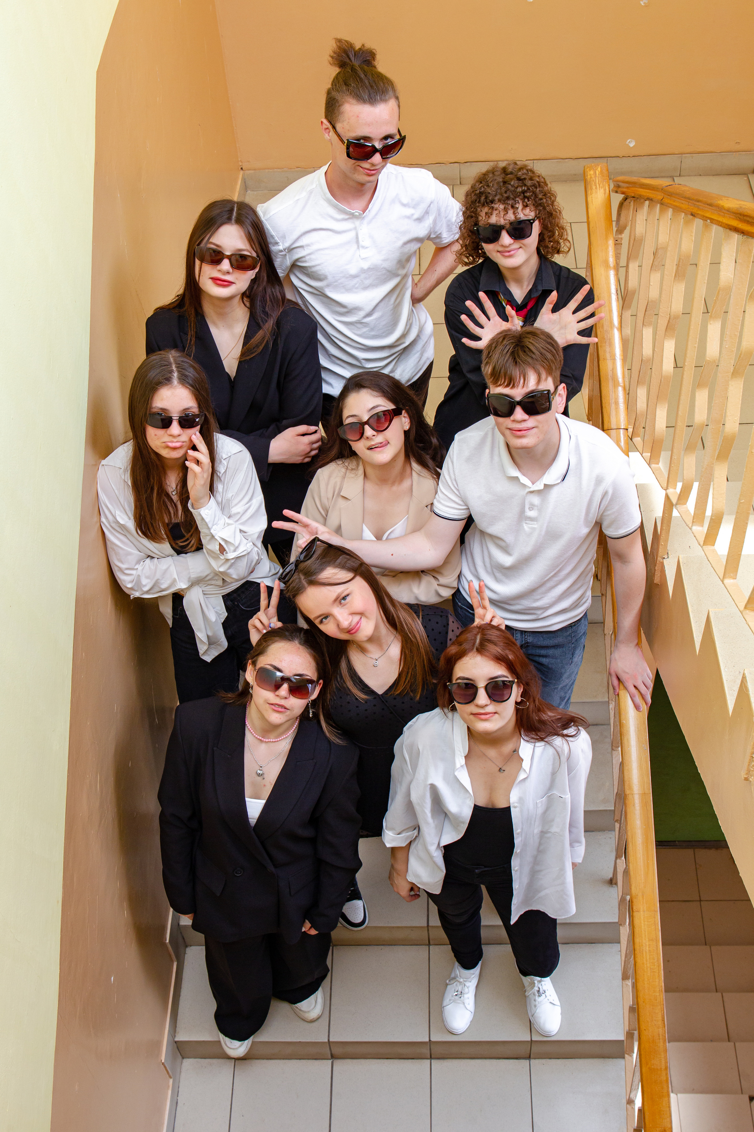 Выпускной 11 класс. Семейный фотограф Великодолинское