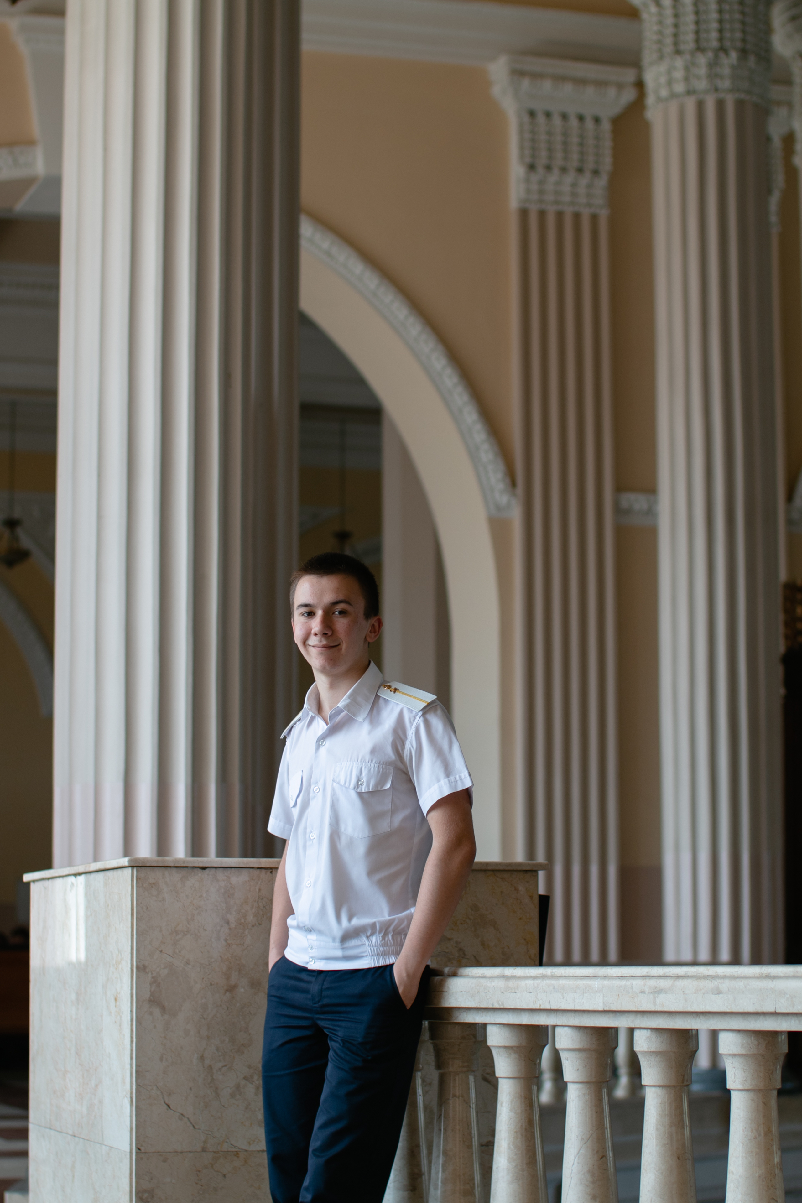 Фотосессия на железнодорожную тематику. Семейный фотограф Великодолинское