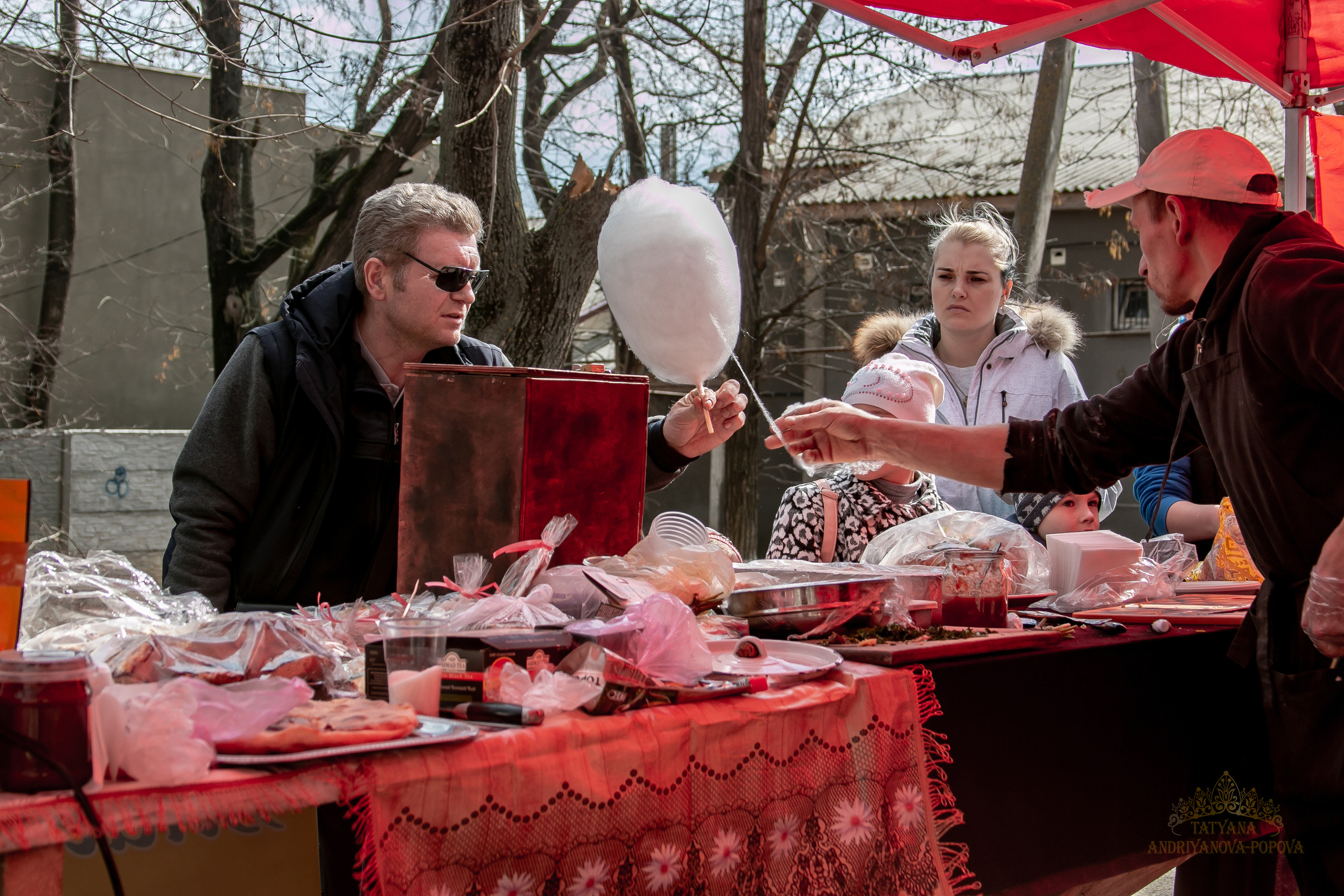 Масленица Великодолинское. Семейный фотограф Великодолинское