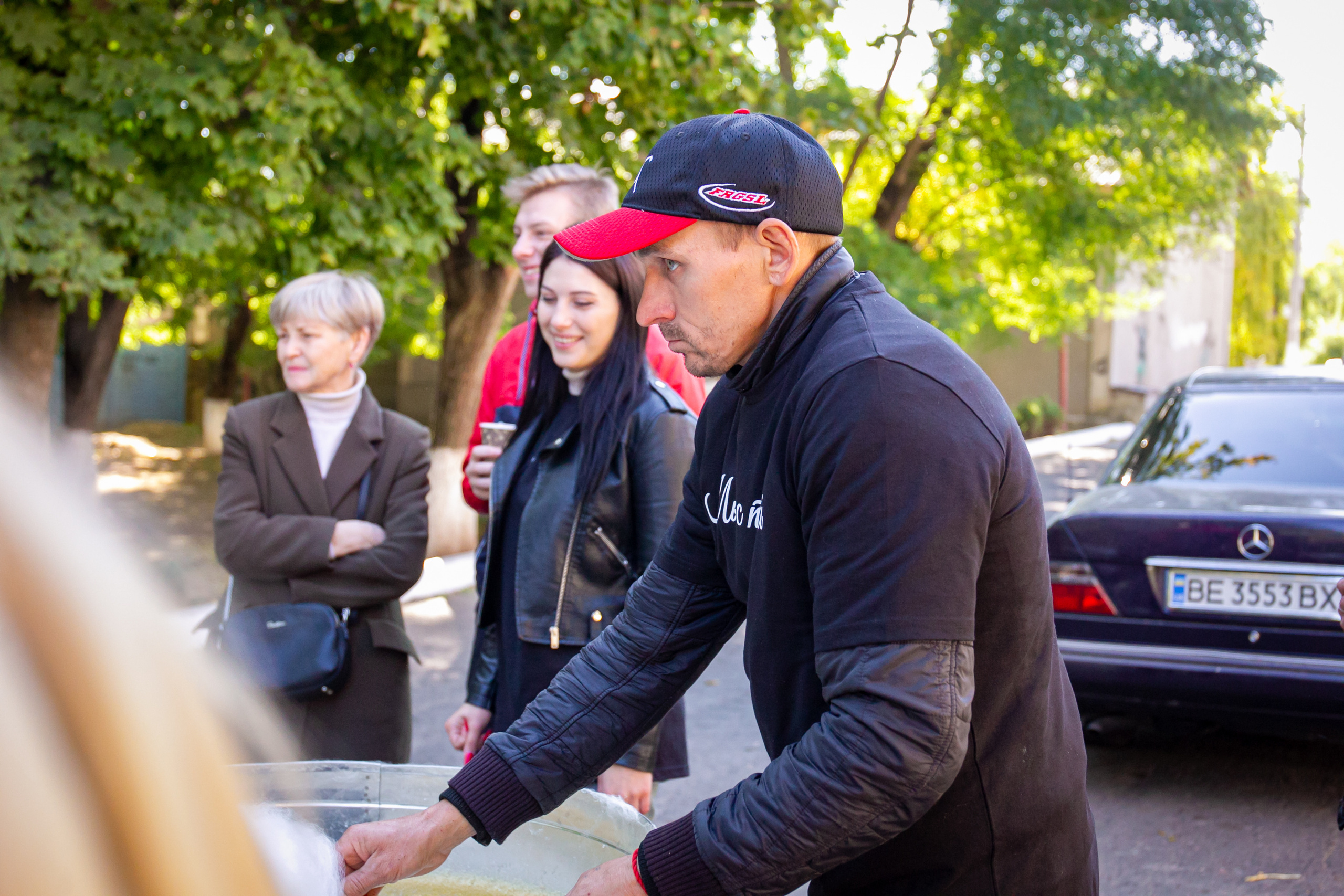 Ярмарка. Семейный фотограф Великодолинское