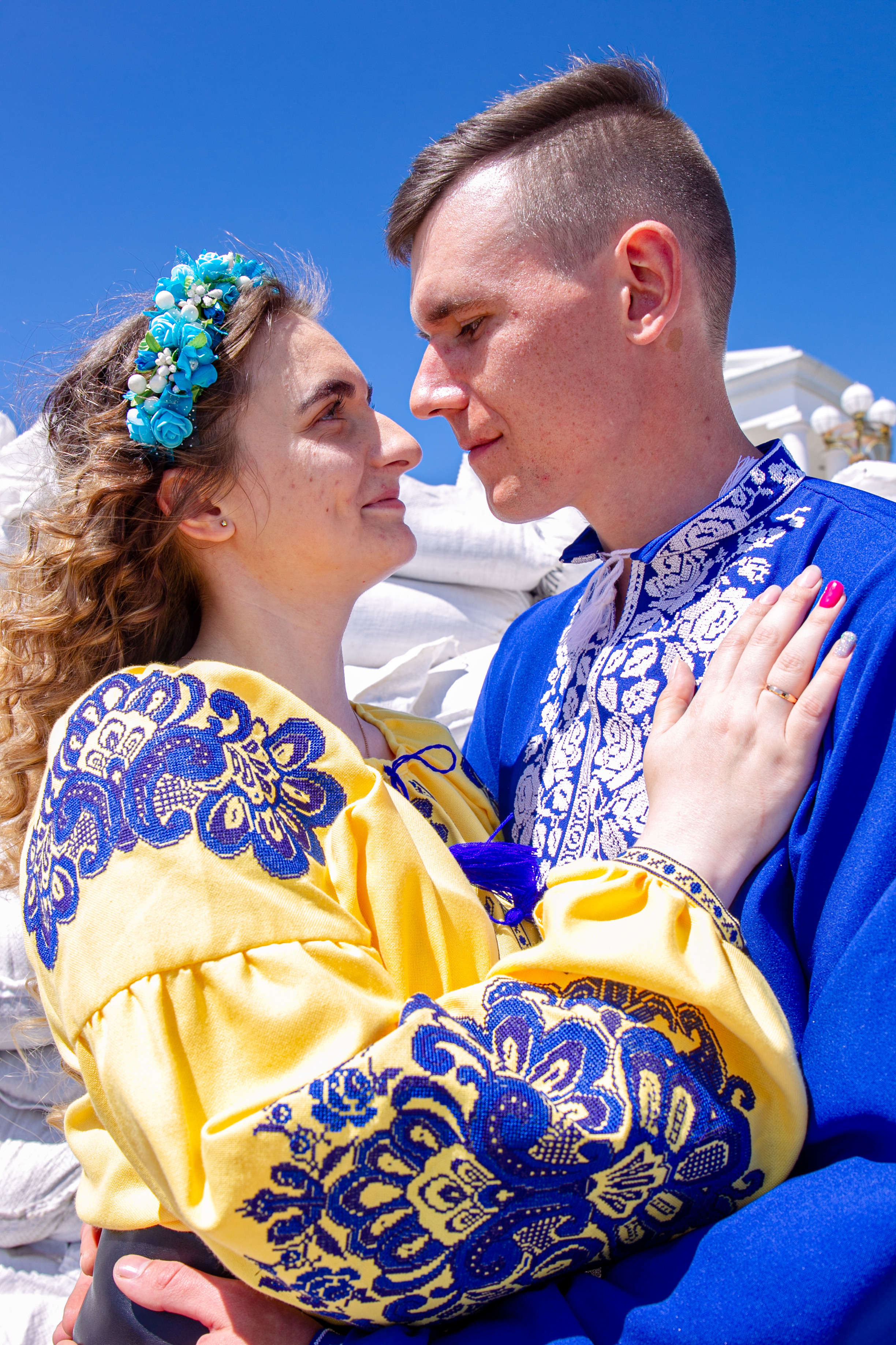 Свадебный фотограф. Семейный фотограф Великодолинское