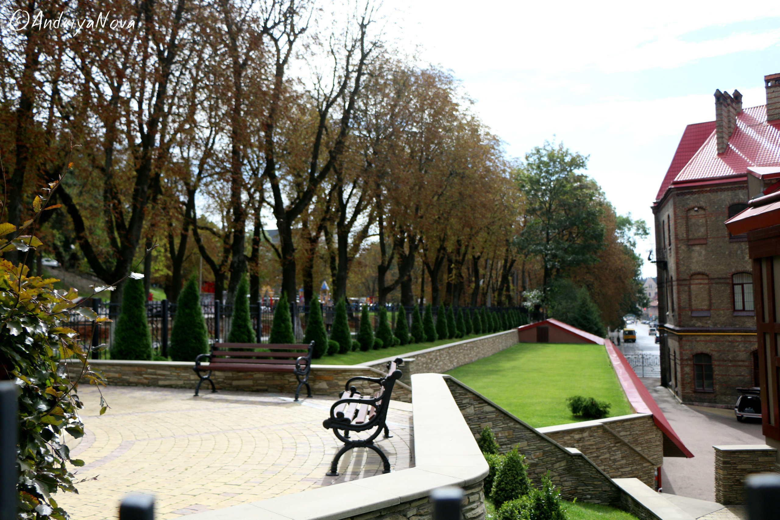 Львов моими глазами. Семейный фотограф Великодолинское