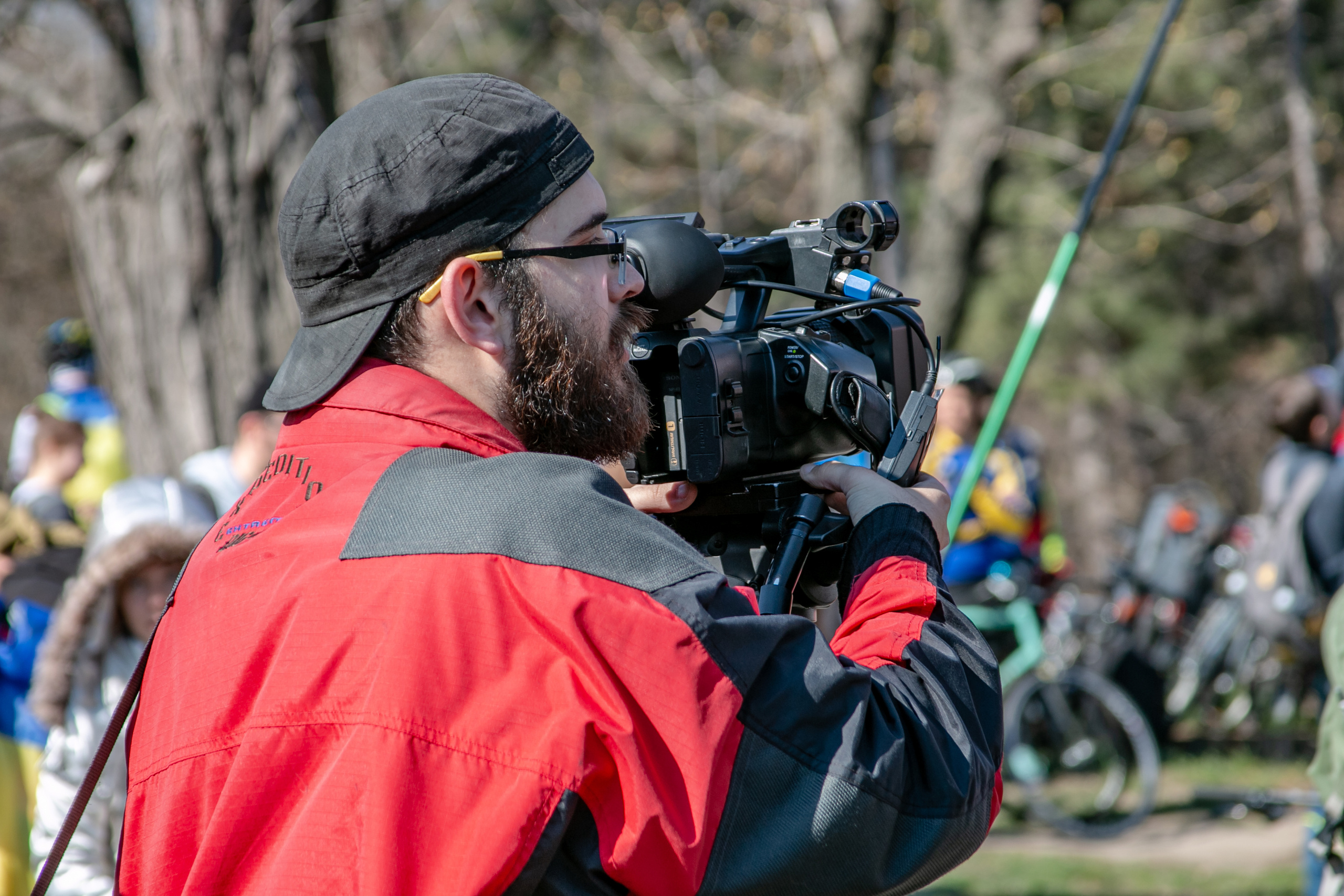 ВелоСОТКА 2019. Одесса. Семейный фотограф Великодолинское