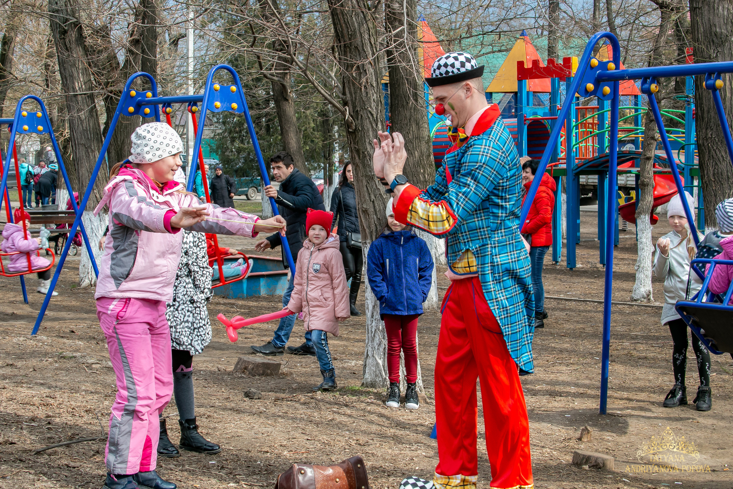 Масленица Великодолинское. Семейный фотограф Великодолинское