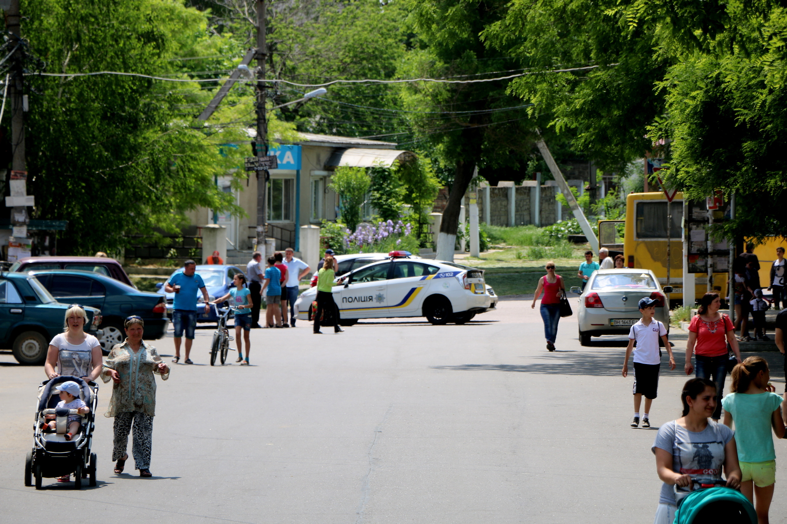 Большое сердце Большой Долины. Семейный фотограф Великодолинское
