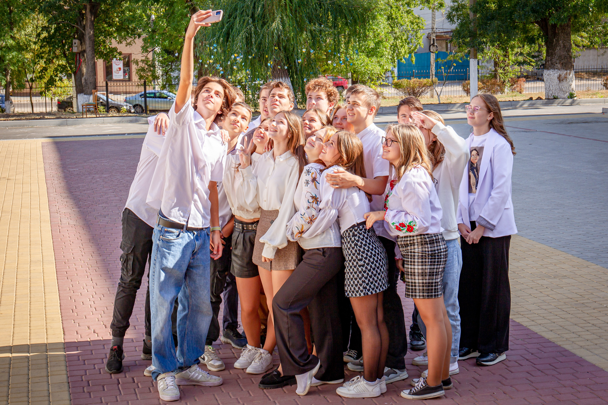 9-Б 2024. Семейный фотограф Великодолинское