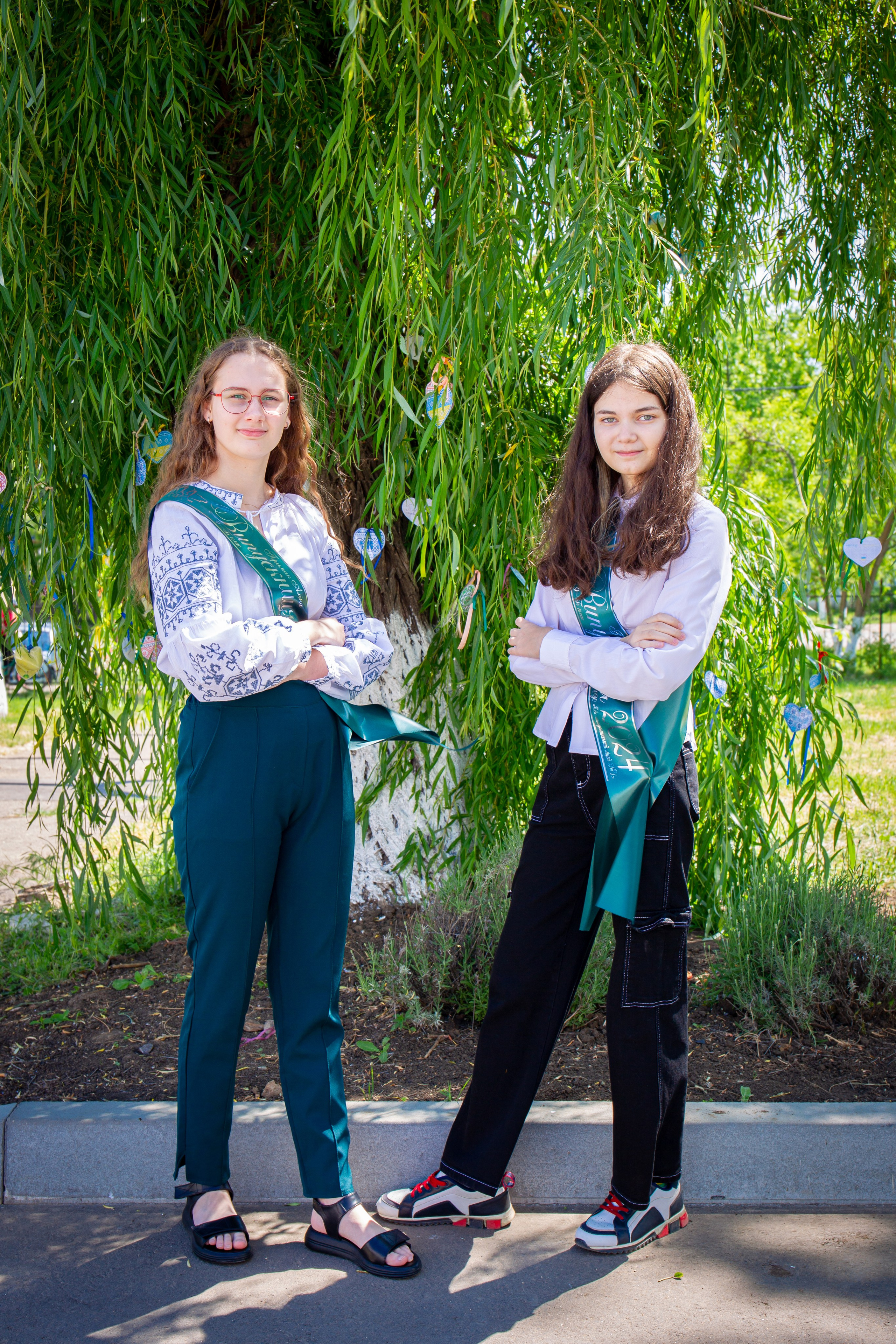 9-Б 2024. Семейный фотограф Великодолинское