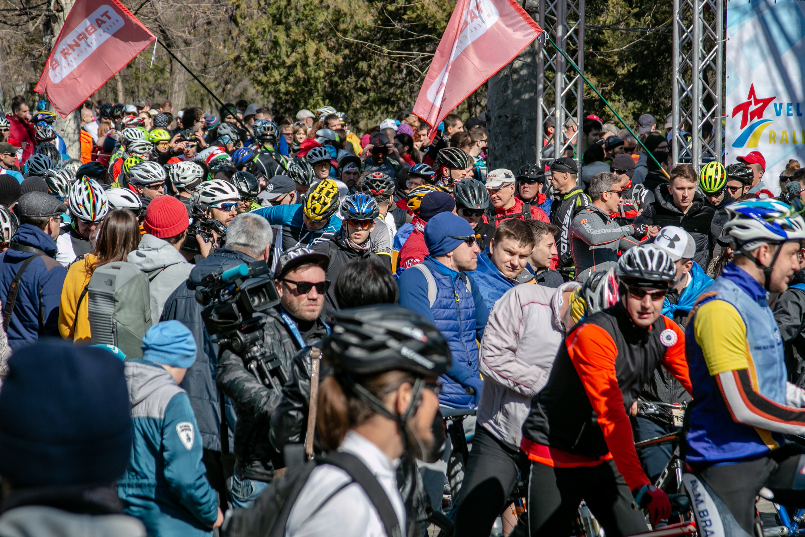 ВелоСОТКА 2019. Одесса. Семейный фотограф Великодолинское