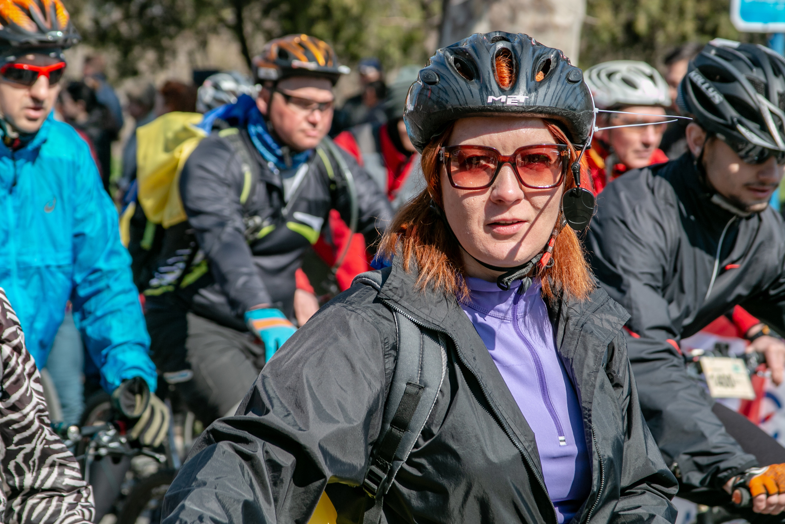 ВелоСОТКА 2019. Одесса. Семейный фотограф Великодолинское
