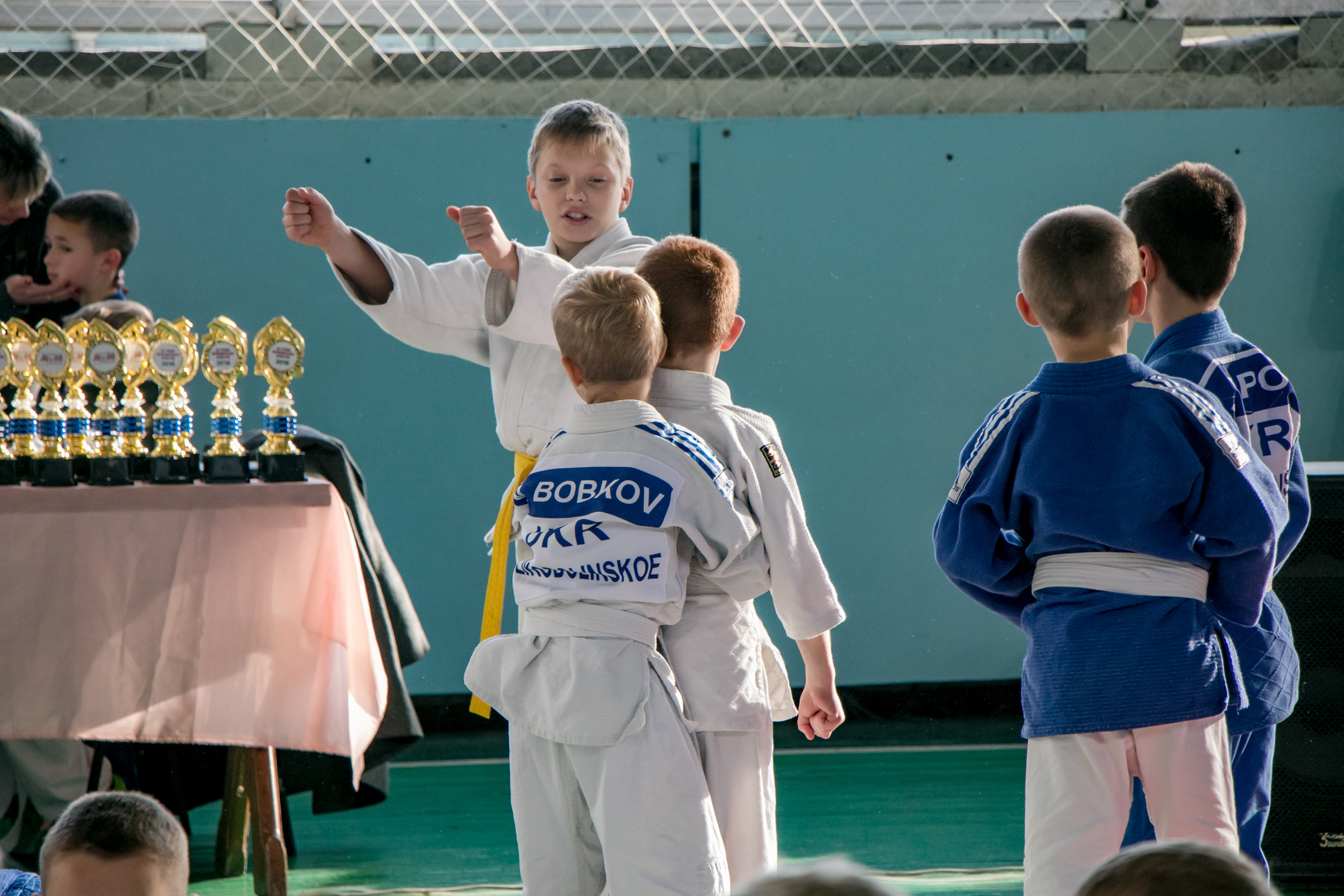 ДЗЮДО. Черноморск. Семейный фотограф Великодолинское