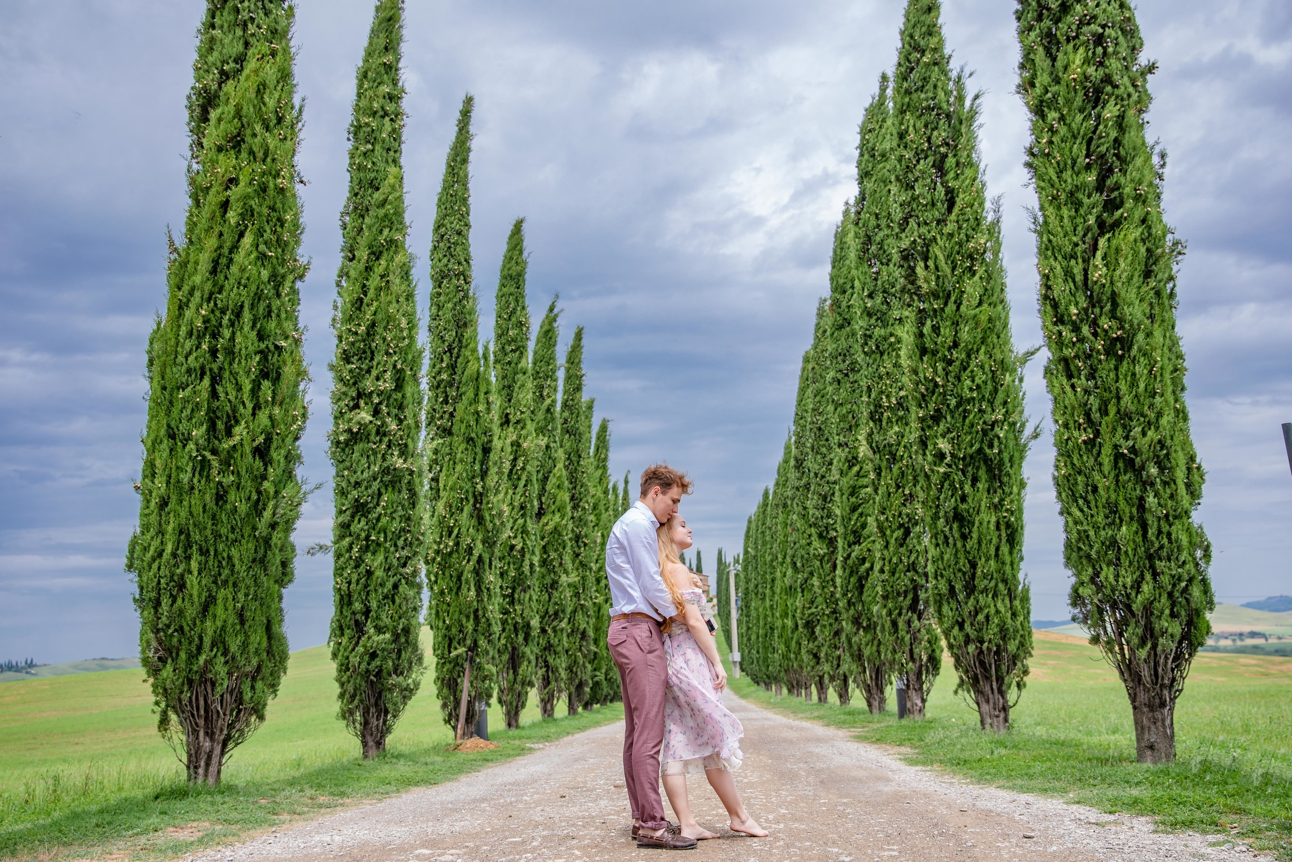 Ваша история любви. Семейный фотограф Великодолинское