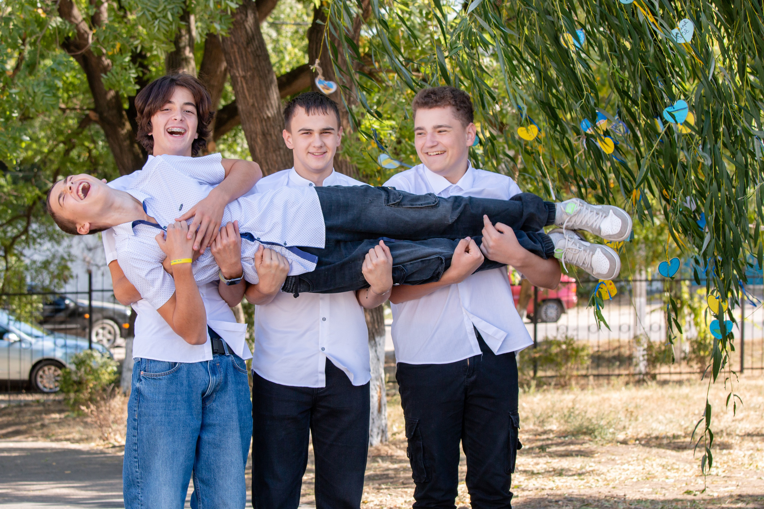 9-Б 2024. Семейный фотограф Великодолинское