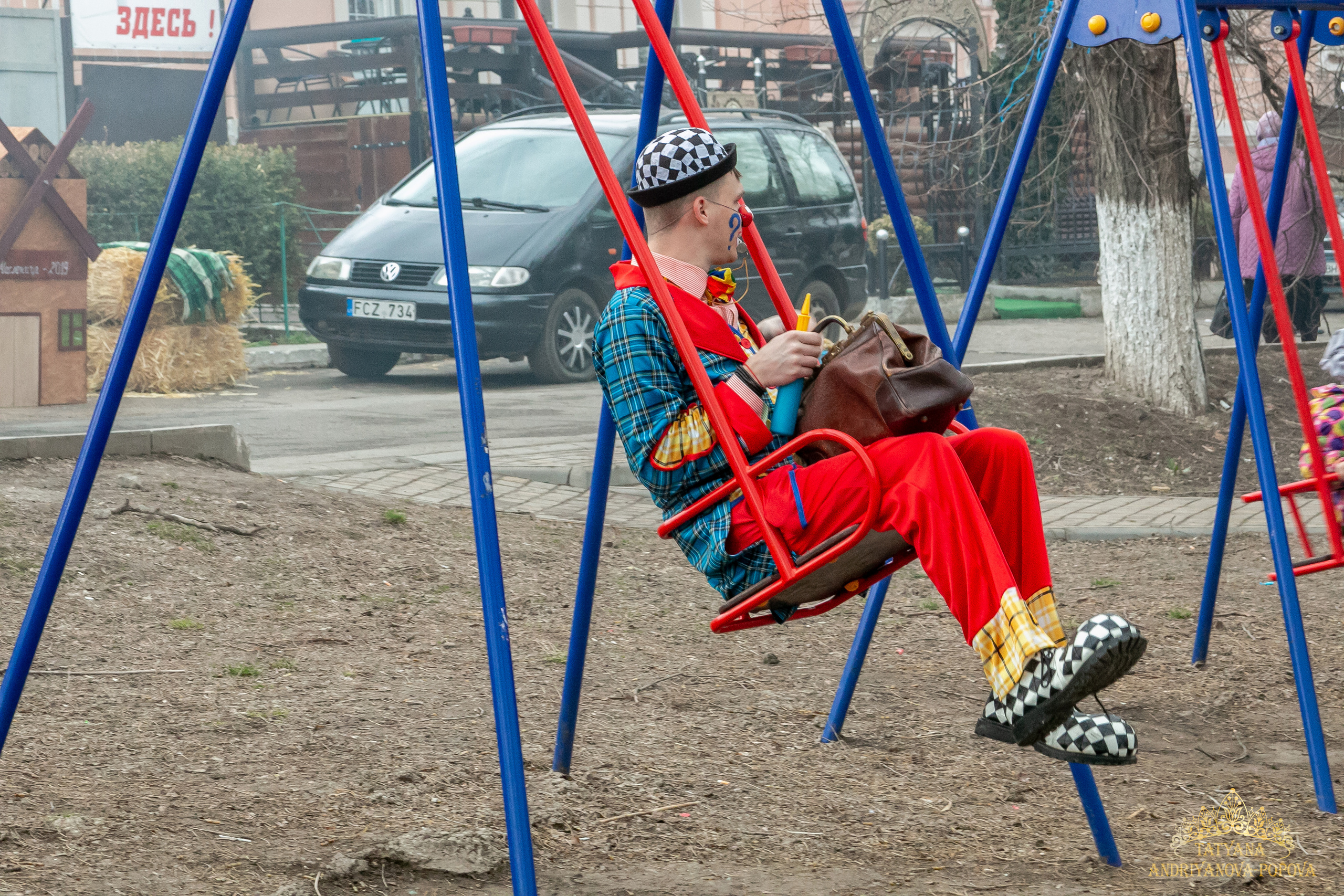 Масленица Великодолинское. Семейный фотограф Великодолинское