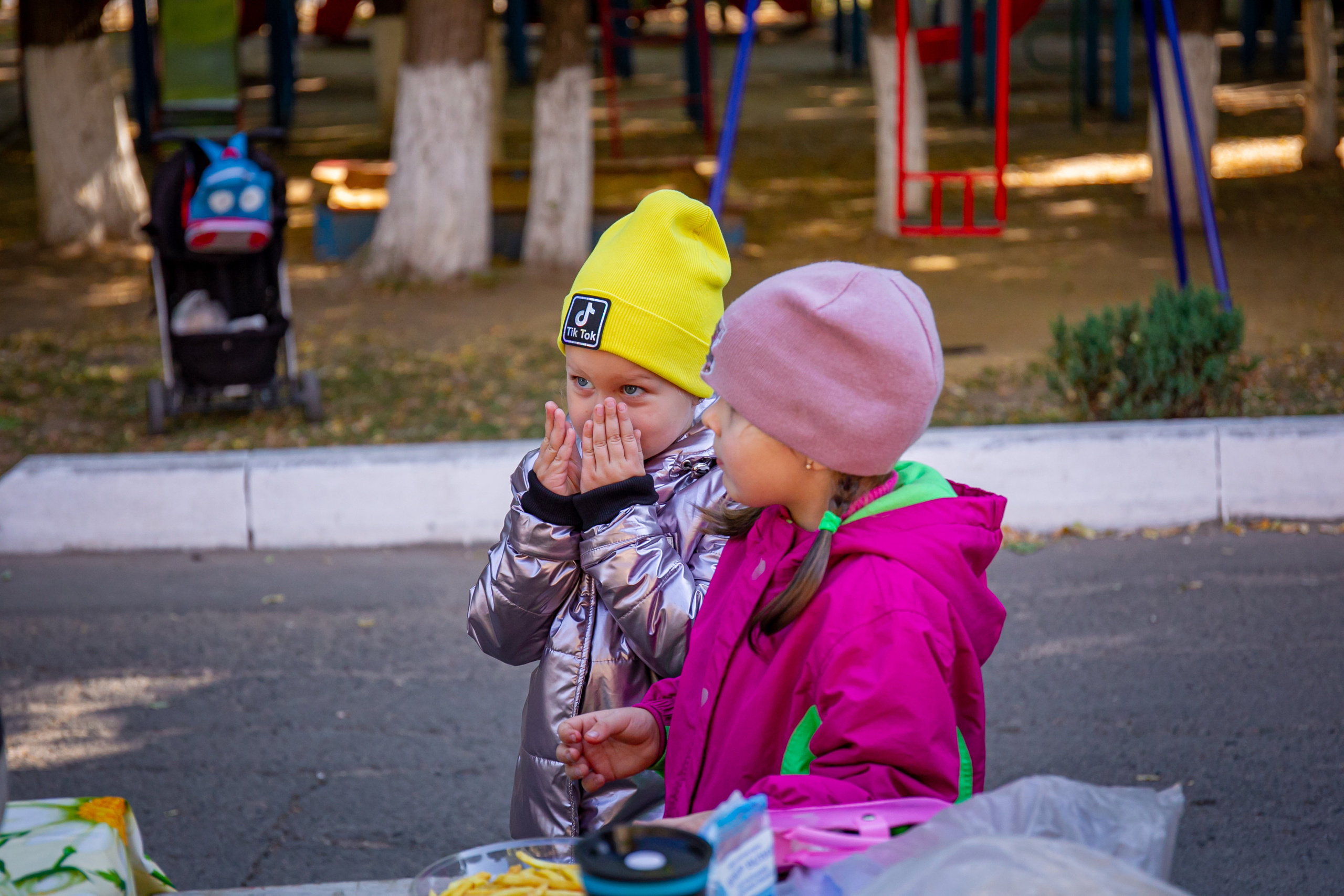 Ярмарка. Семейный фотограф Великодолинское