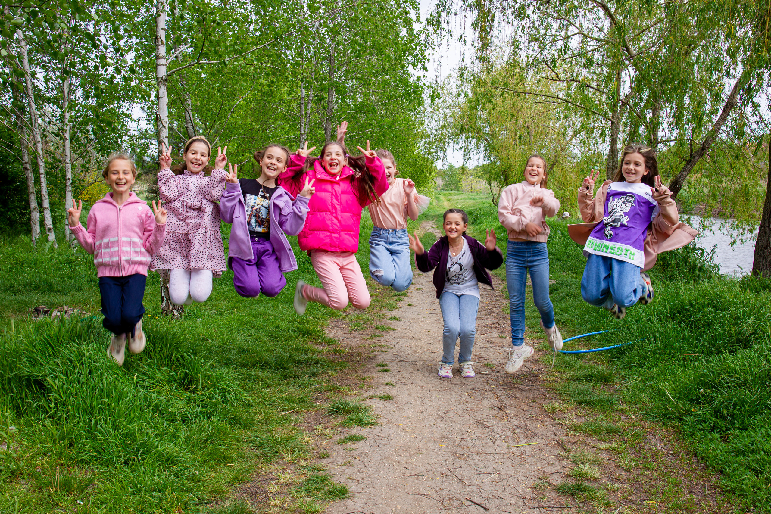 Выпускной 4 класс. Семейный фотограф Великодолинское