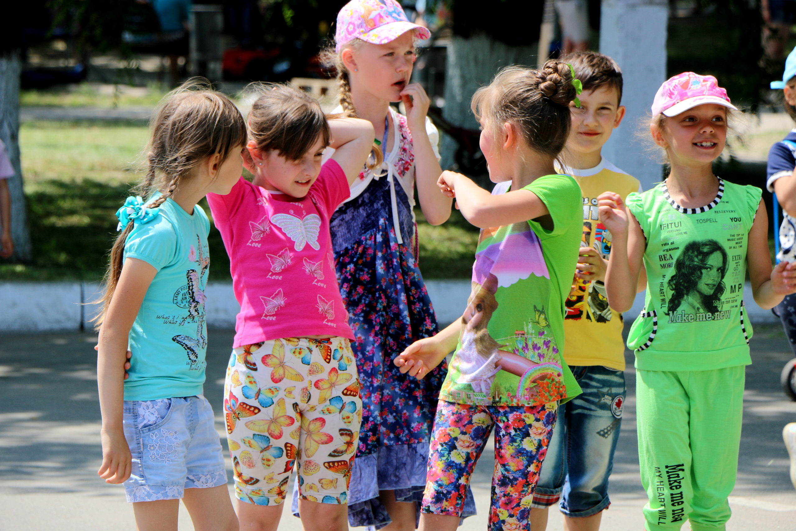 Большое сердце Большой Долины. Семейный фотограф Великодолинское