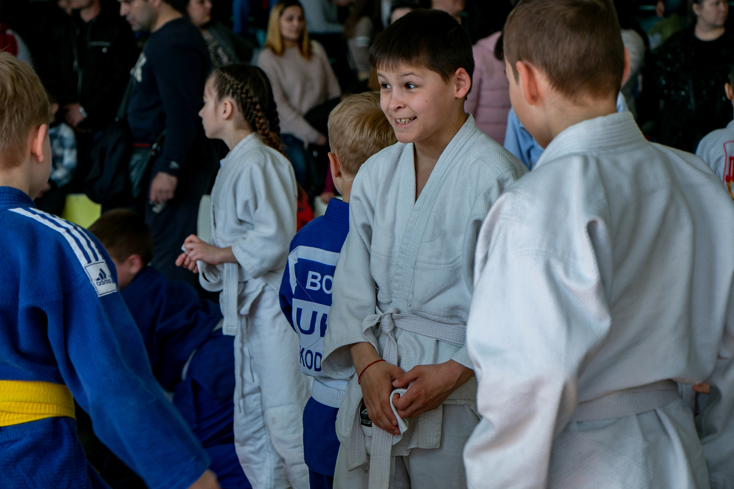 Дзюдо. Спортивный репортаж. Семейный фотограф Великодолинское