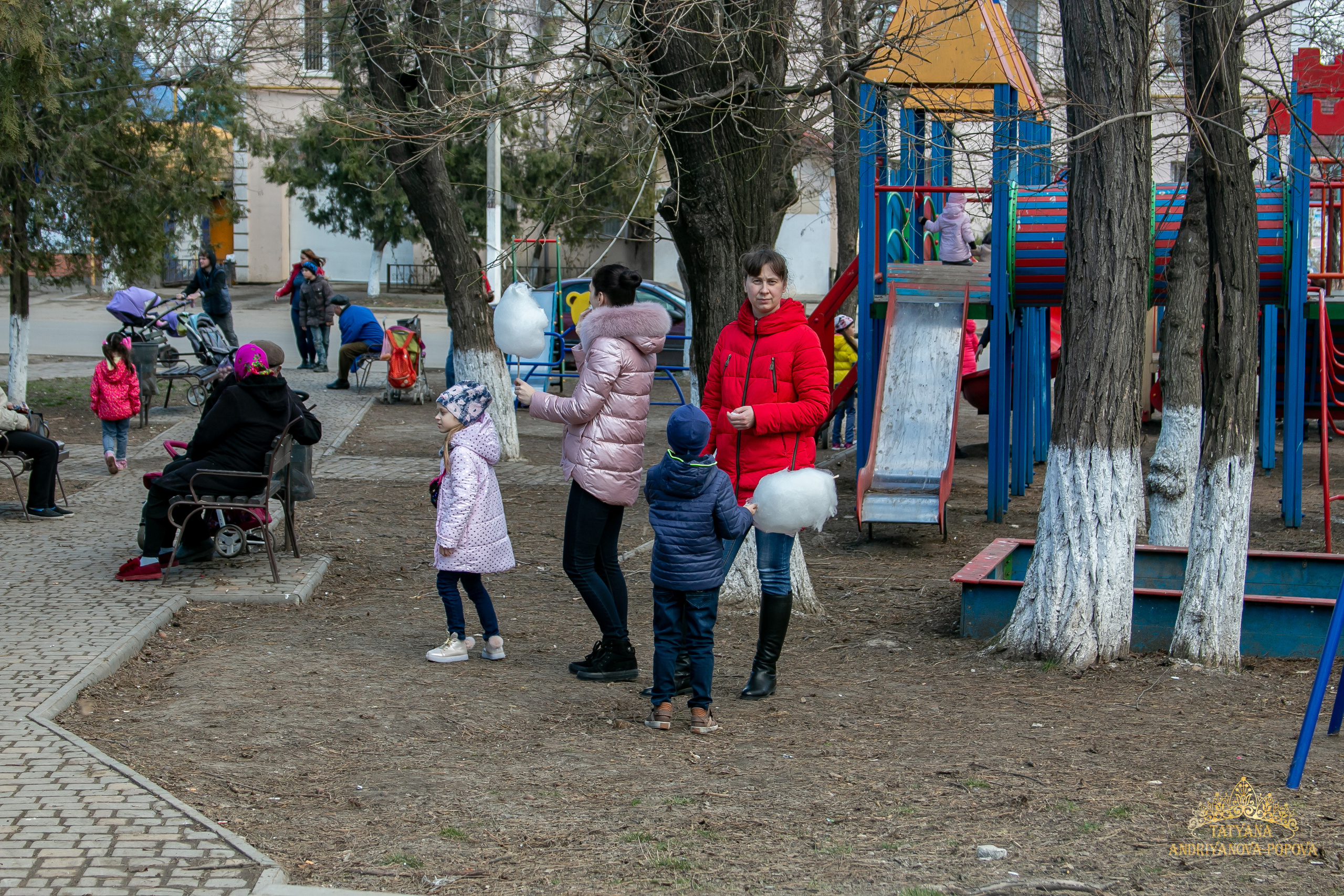 Масленица Великодолинское. Семейный фотограф Великодолинское