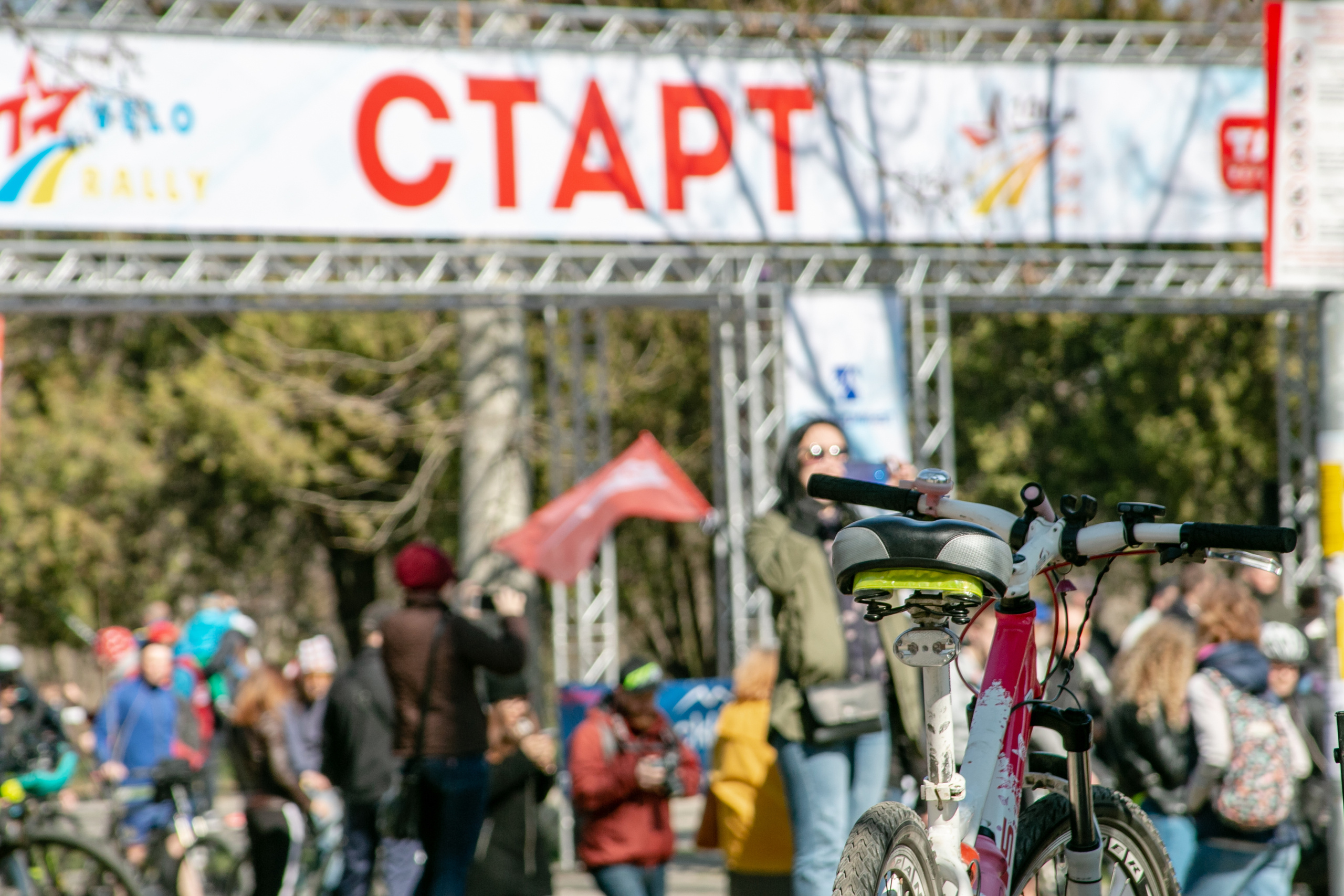 ВелоСОТКА 2019. Одесса. Семейный фотограф Великодолинское
