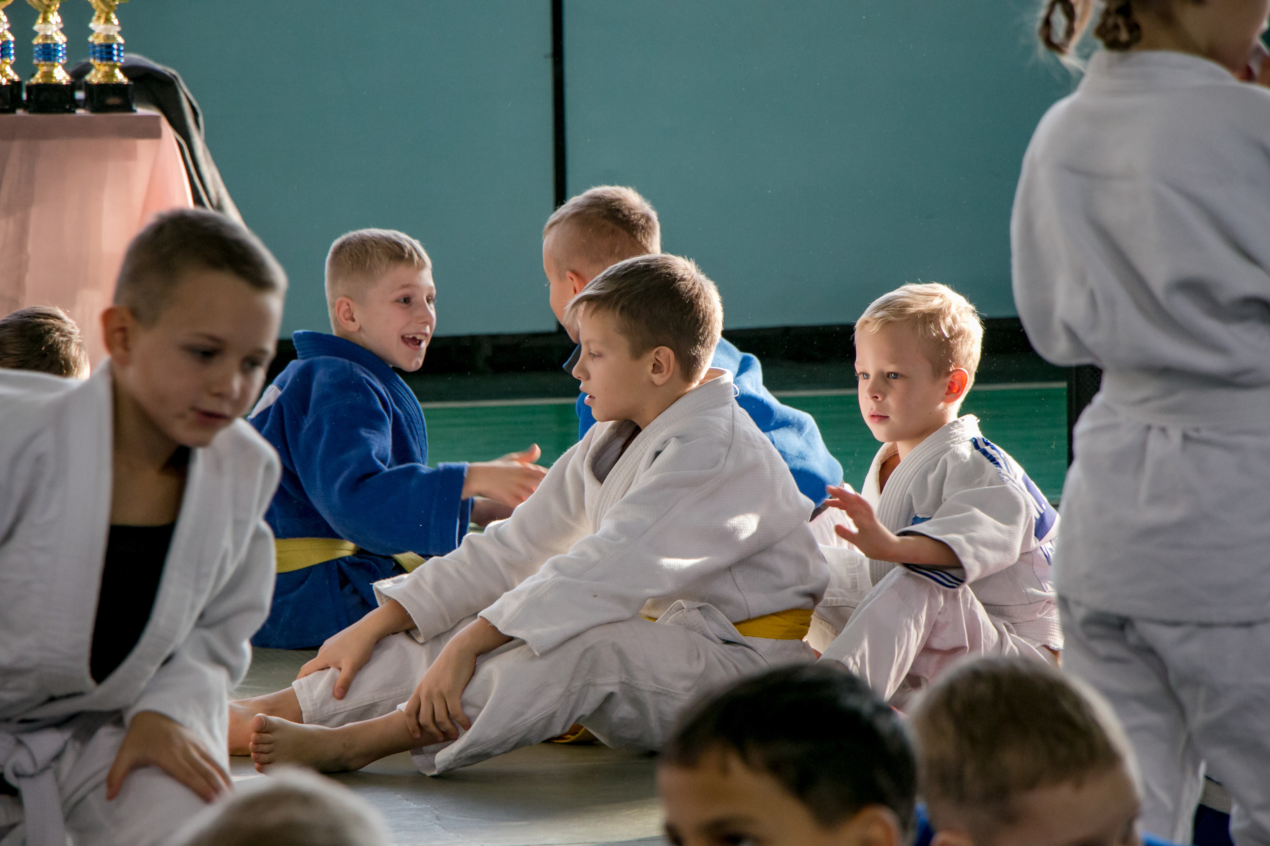 ДЗЮДО. Черноморск. Семейный фотограф Великодолинское