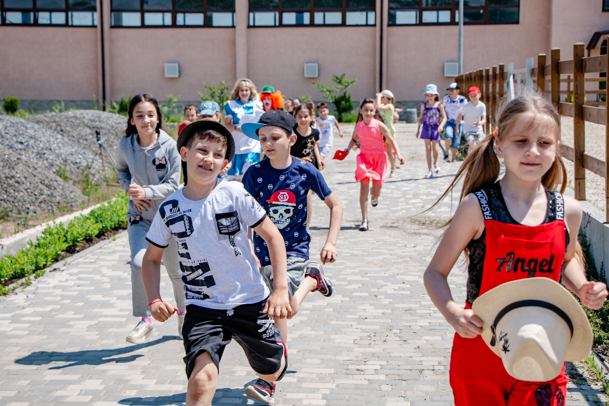 4-в класс Великодолинское. Семейный фотограф Великодолинское