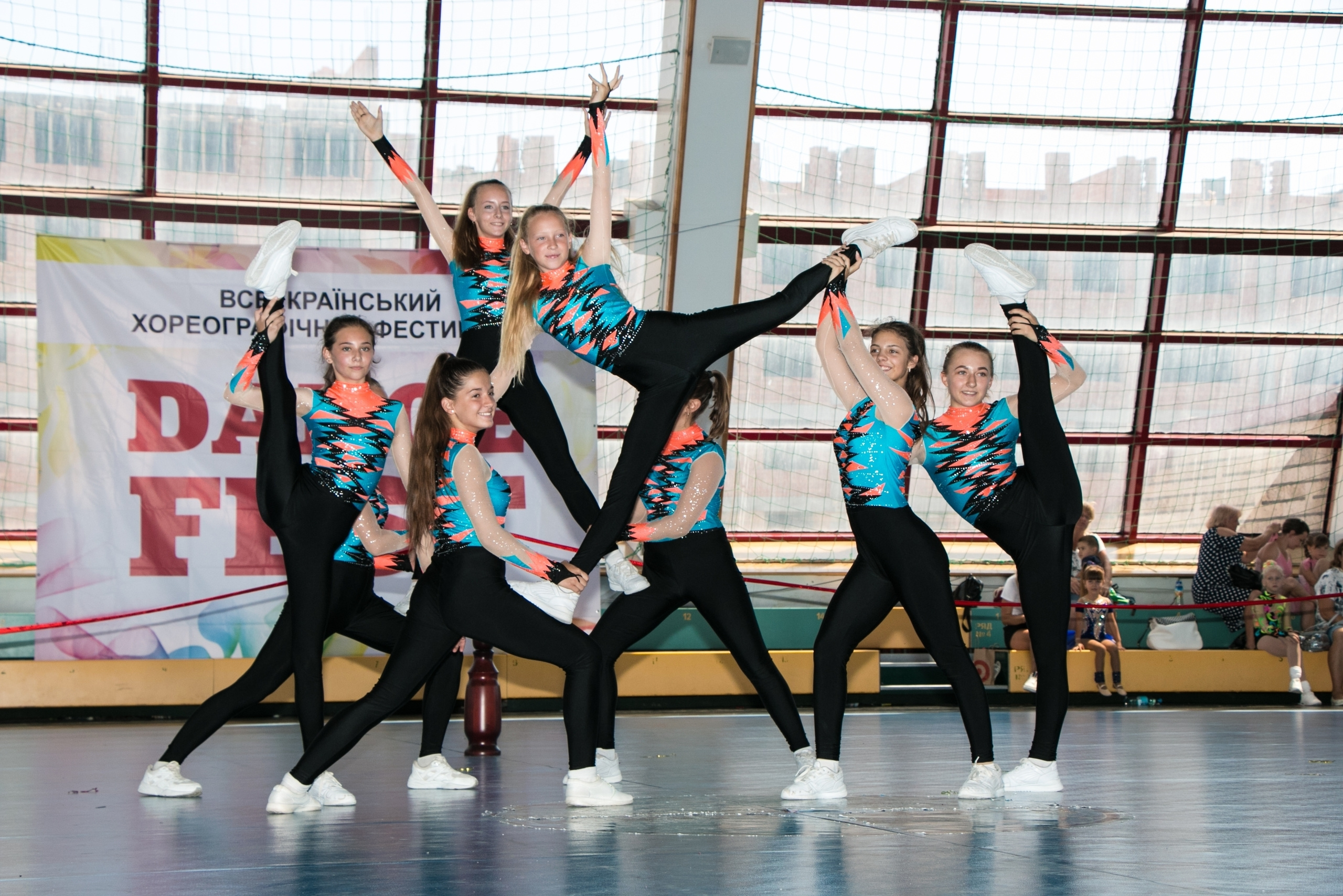 DANCE FEST. Семейный фотограф Великодолинское