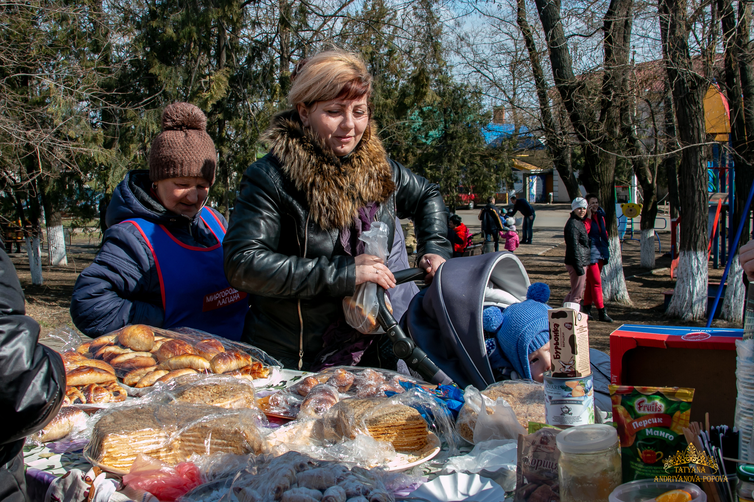 Масленица Великодолинское. Семейный фотограф Великодолинское