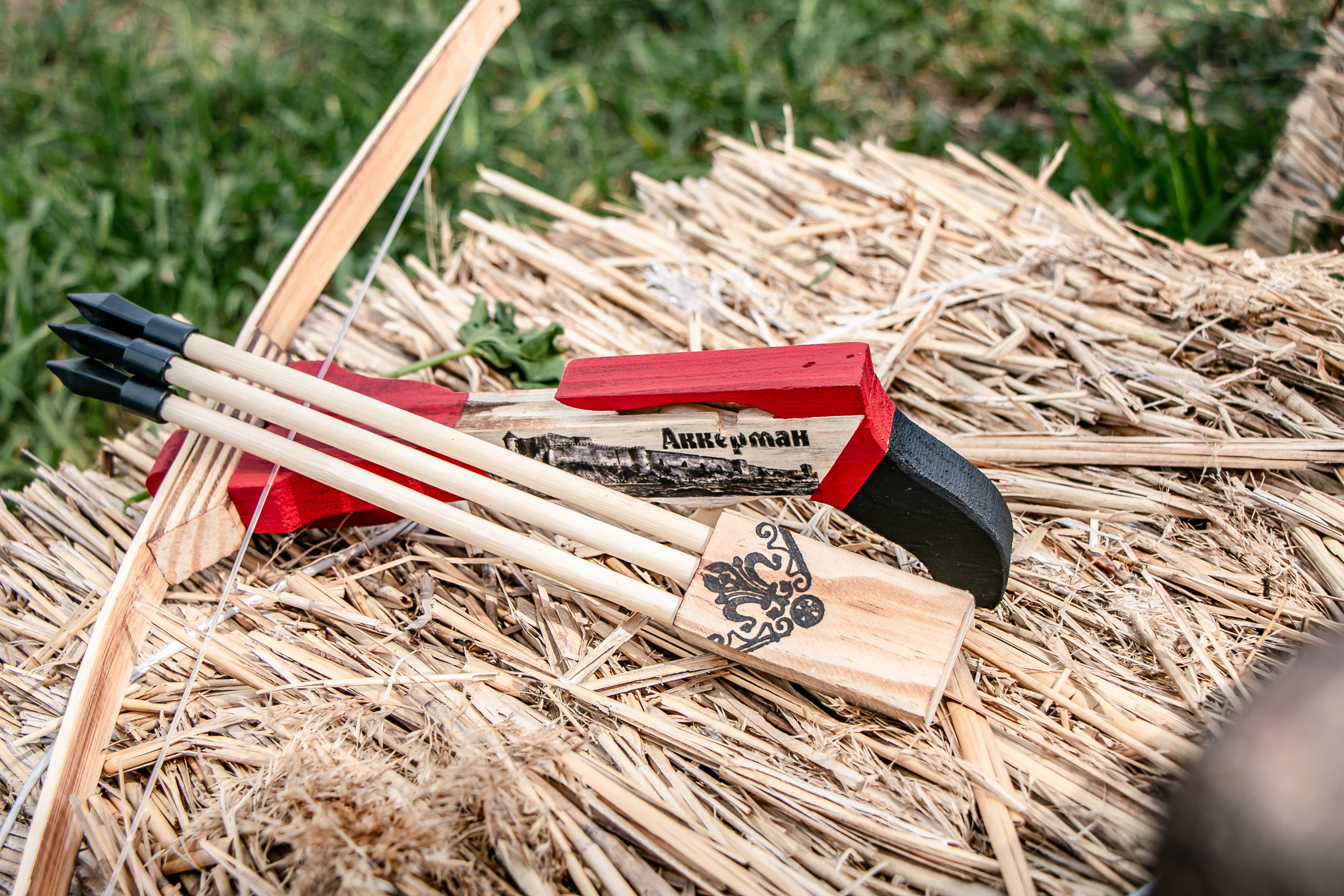 Фестиваль средневековья. Семейный фотограф Великодолинское