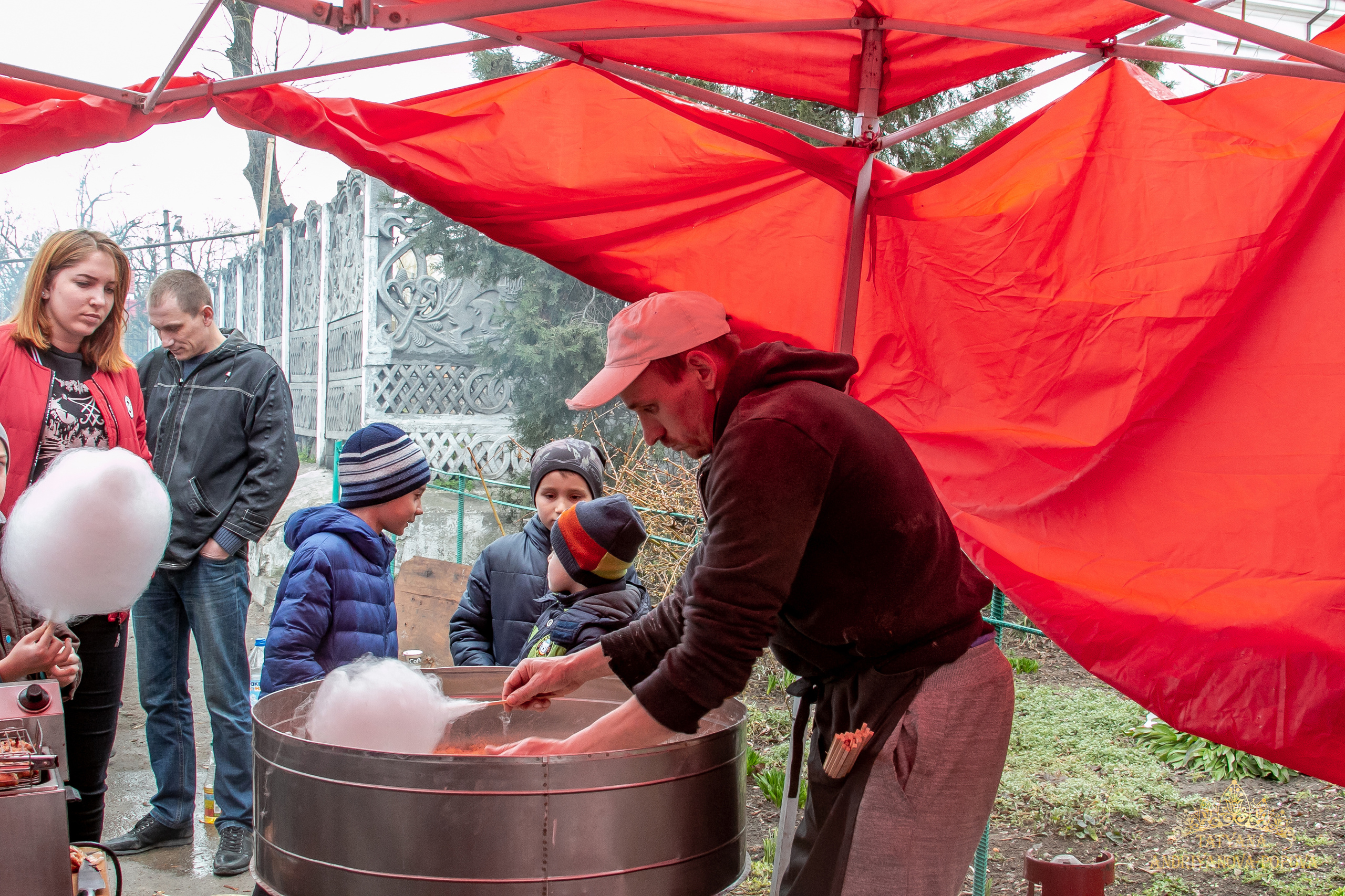 Масленица Великодолинское. Семейный фотограф Великодолинское