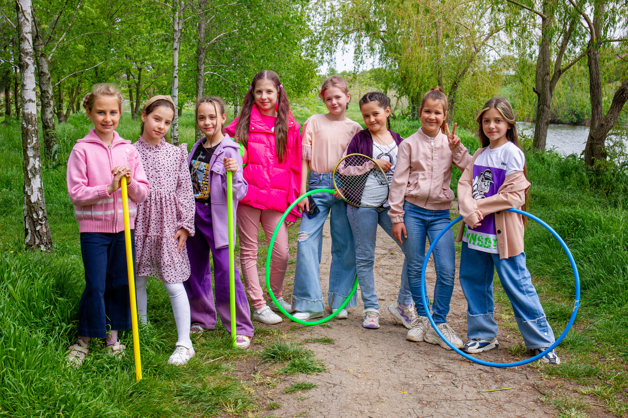 Выпускной 4 класс. Семейный фотограф Великодолинское